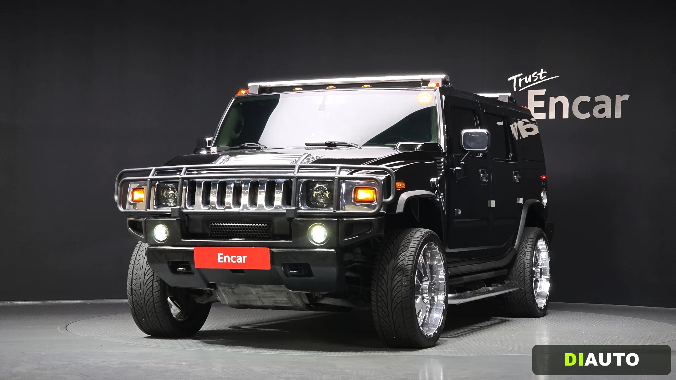 Hummer H2