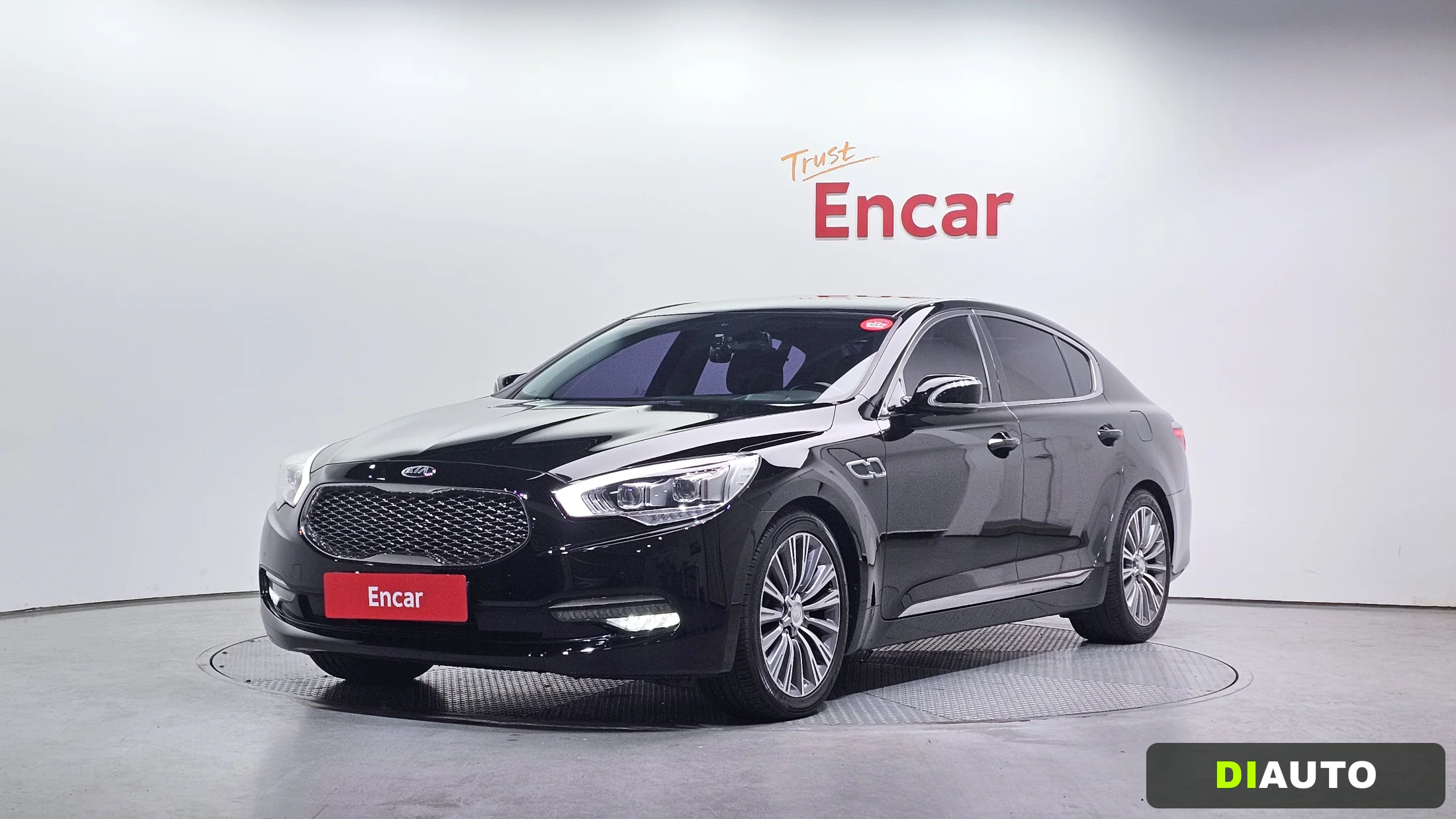 Kia K9