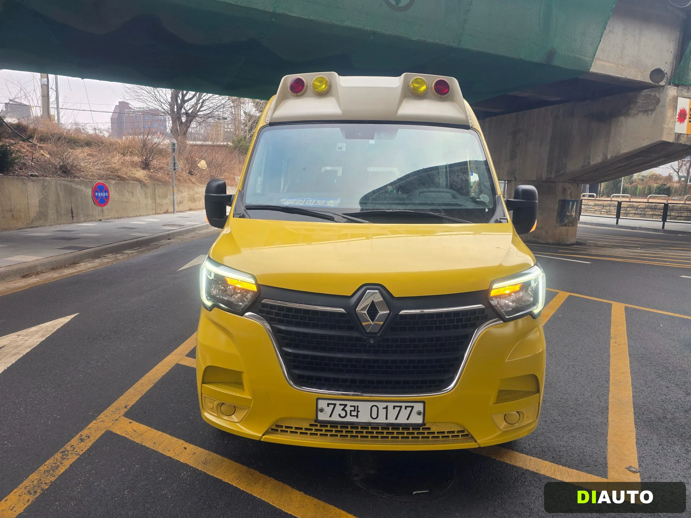 Renault-KoreaSamsung Master