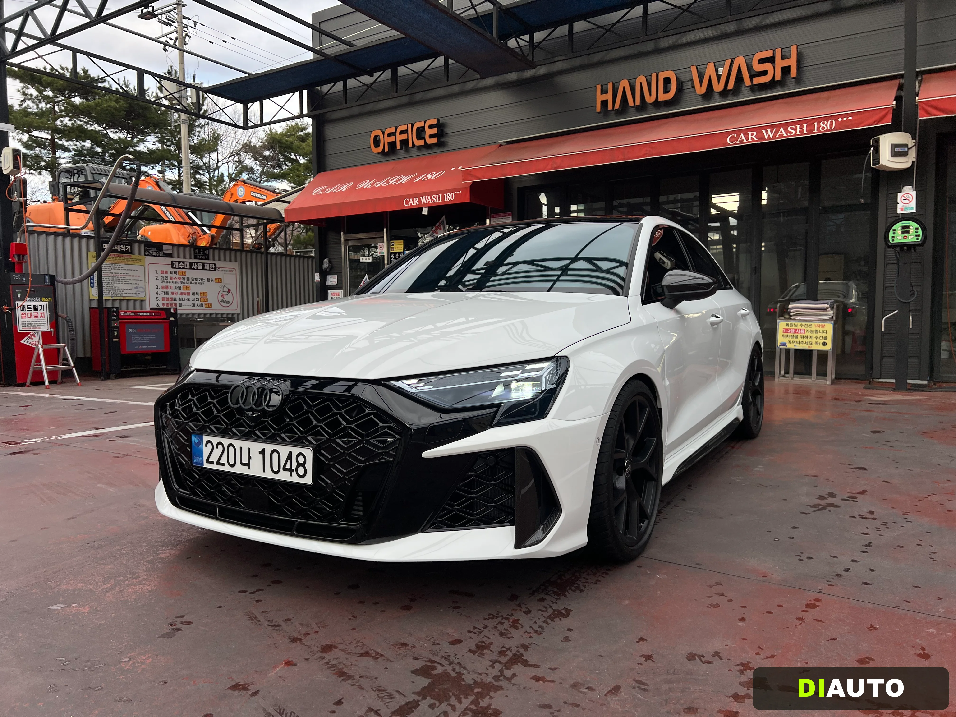 Audi RS3