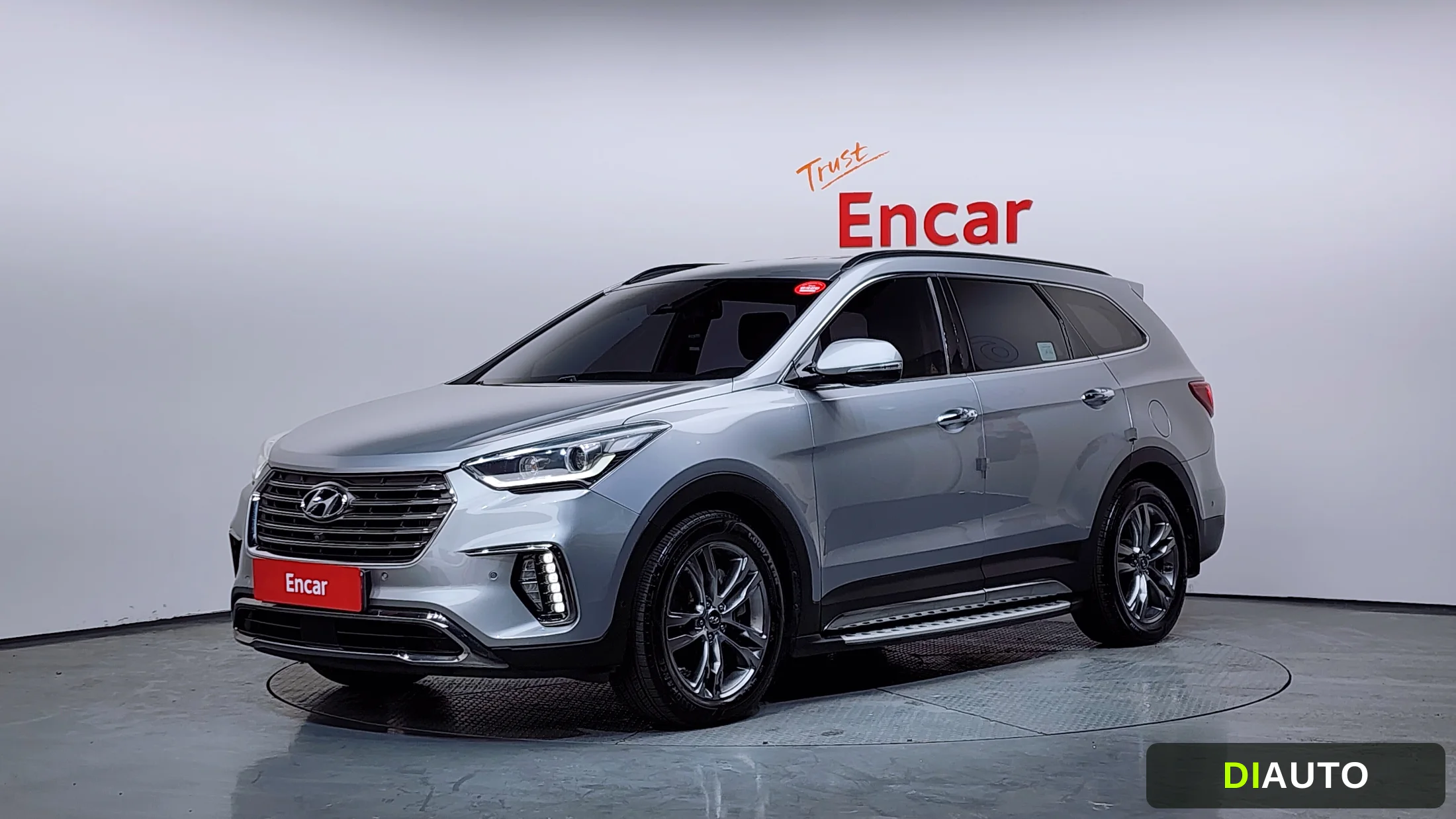 Hyundai Maxcruz