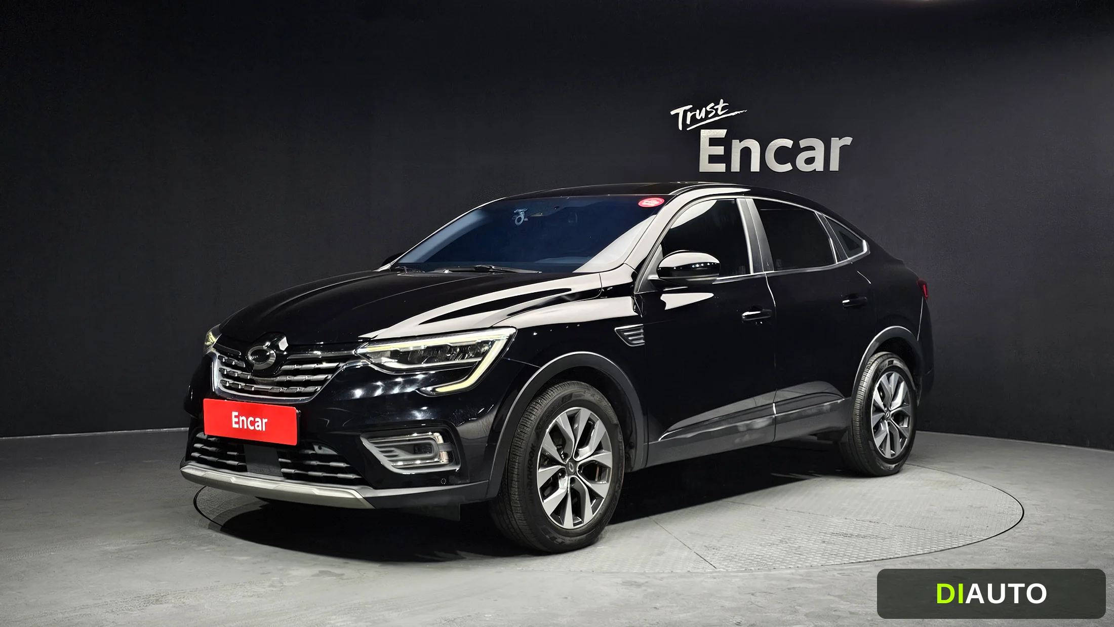 Renault-KoreaSamsung XM3