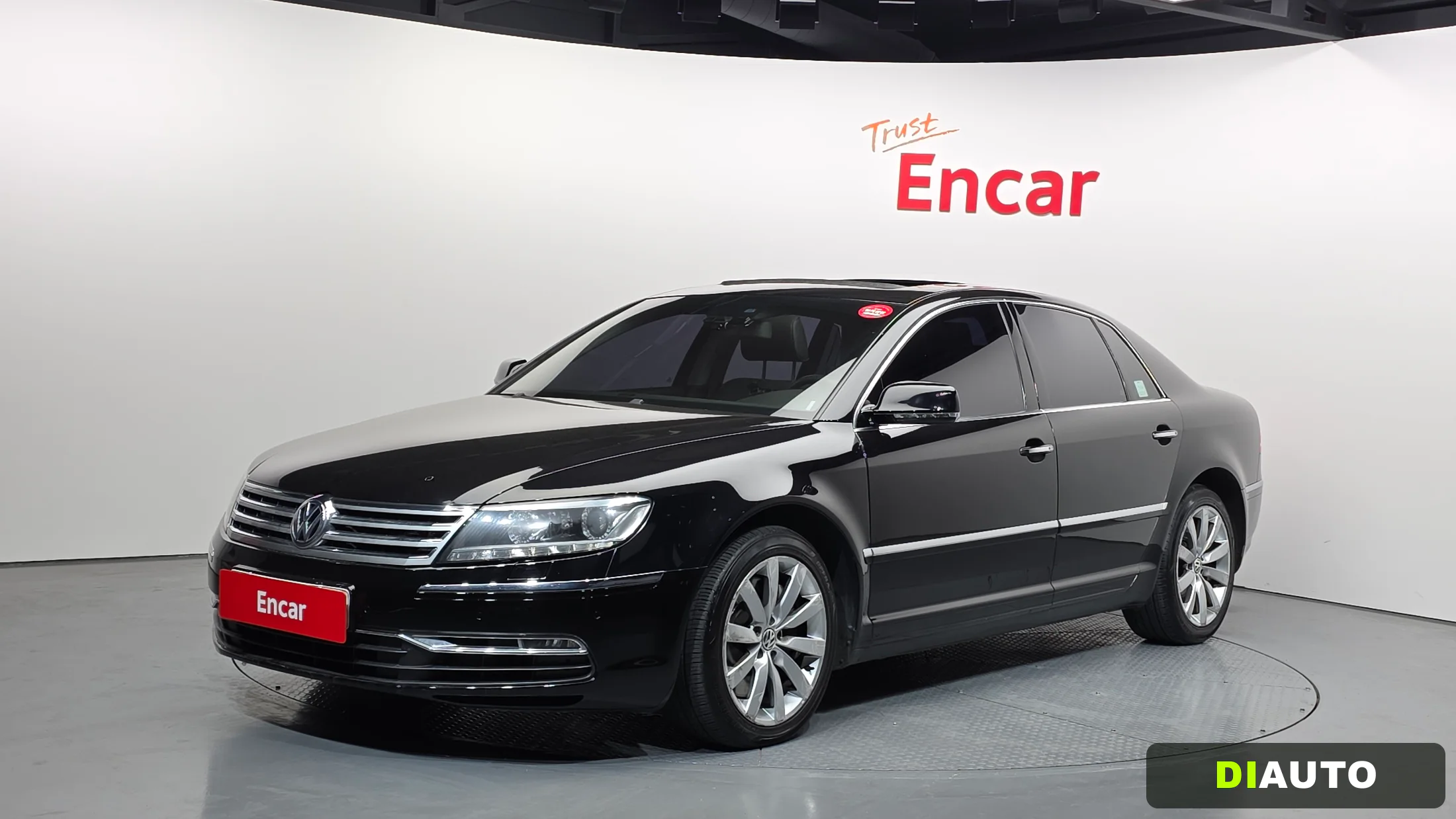 Volkswagen Phaeton