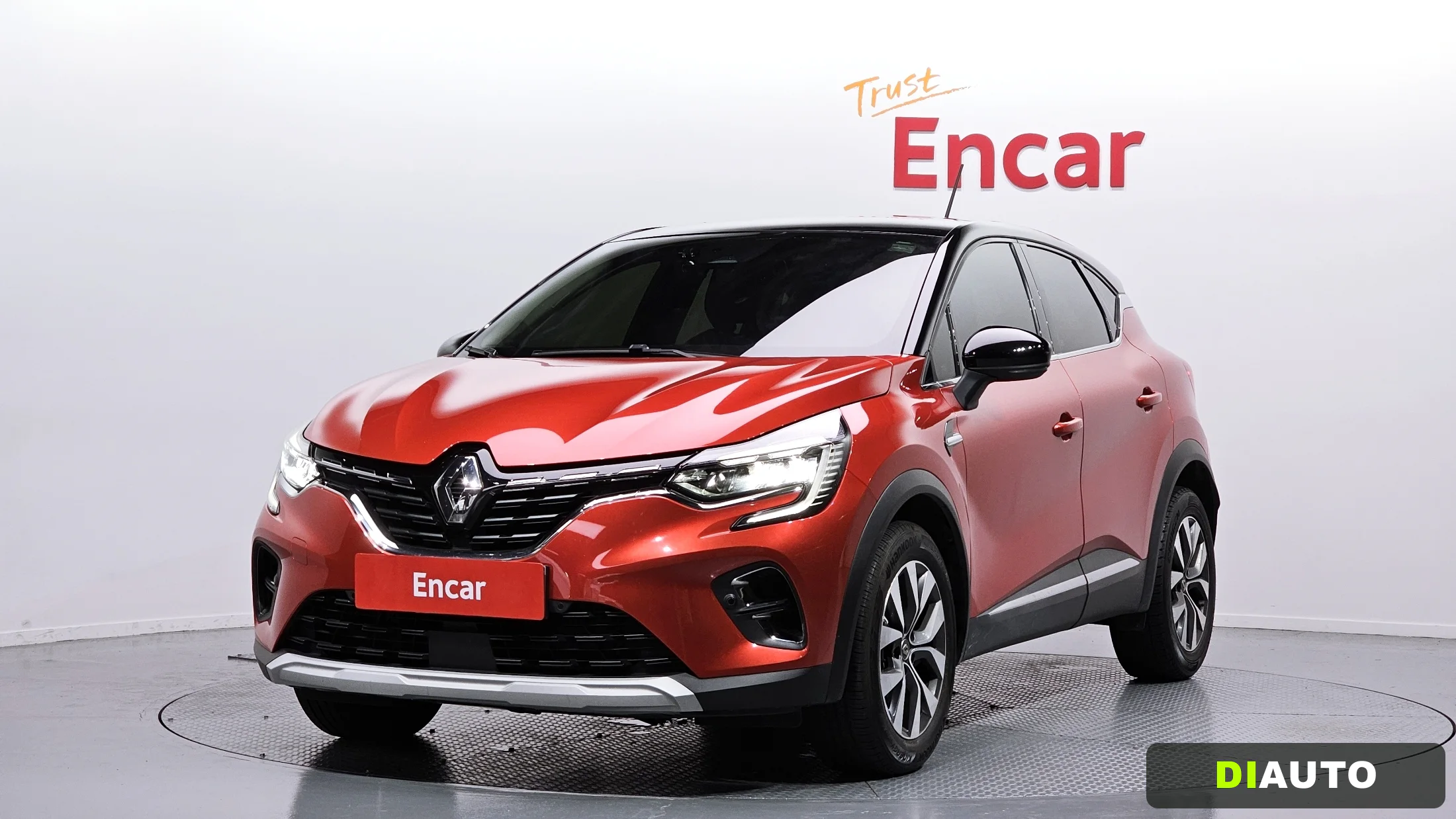 Renault-KoreaSamsung Captur