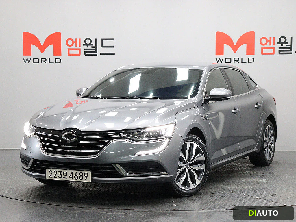 Renault-KoreaSamsung SM6