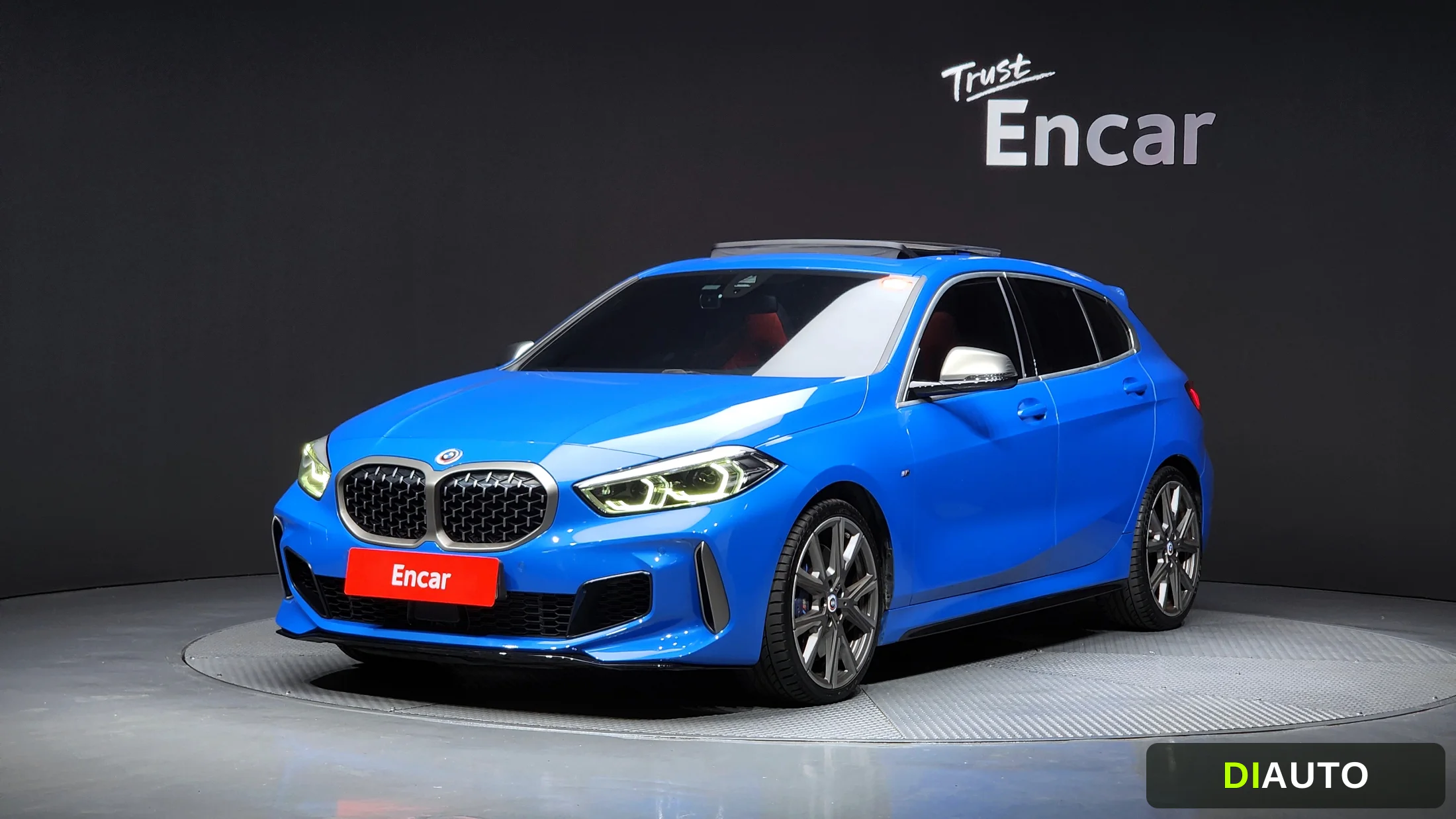 BMW 1-Series
