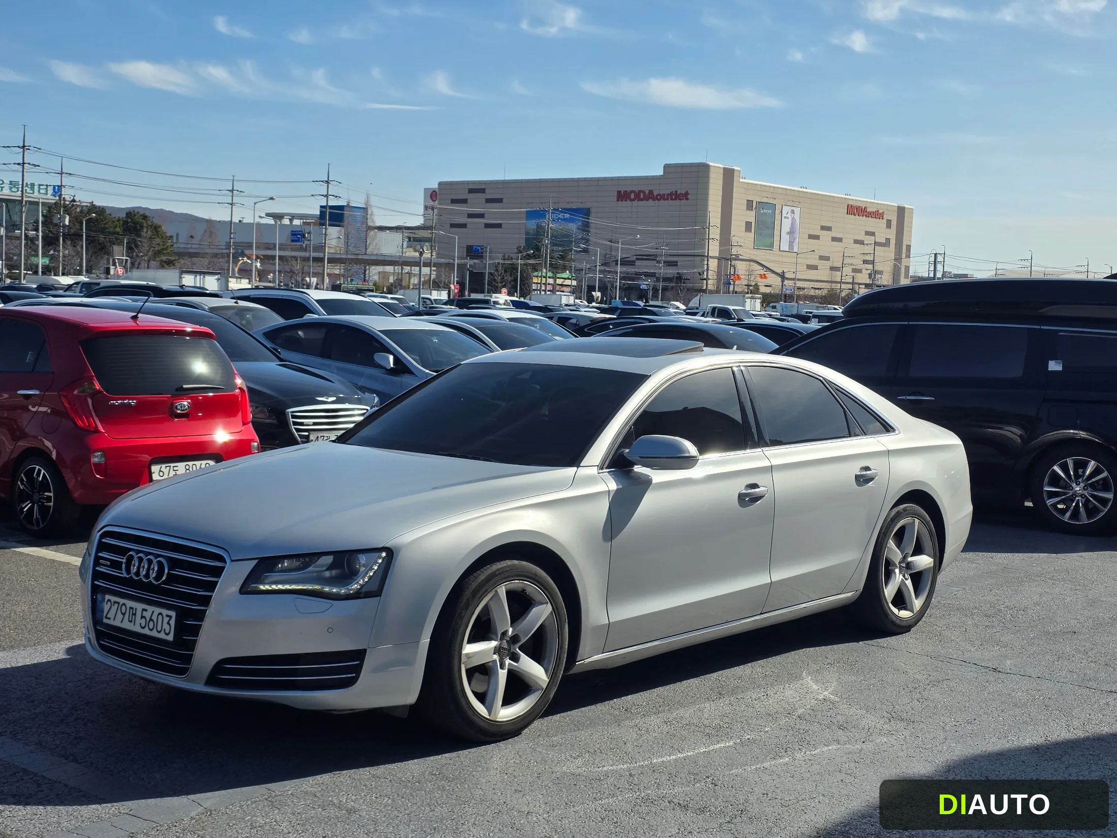 Audi A8
