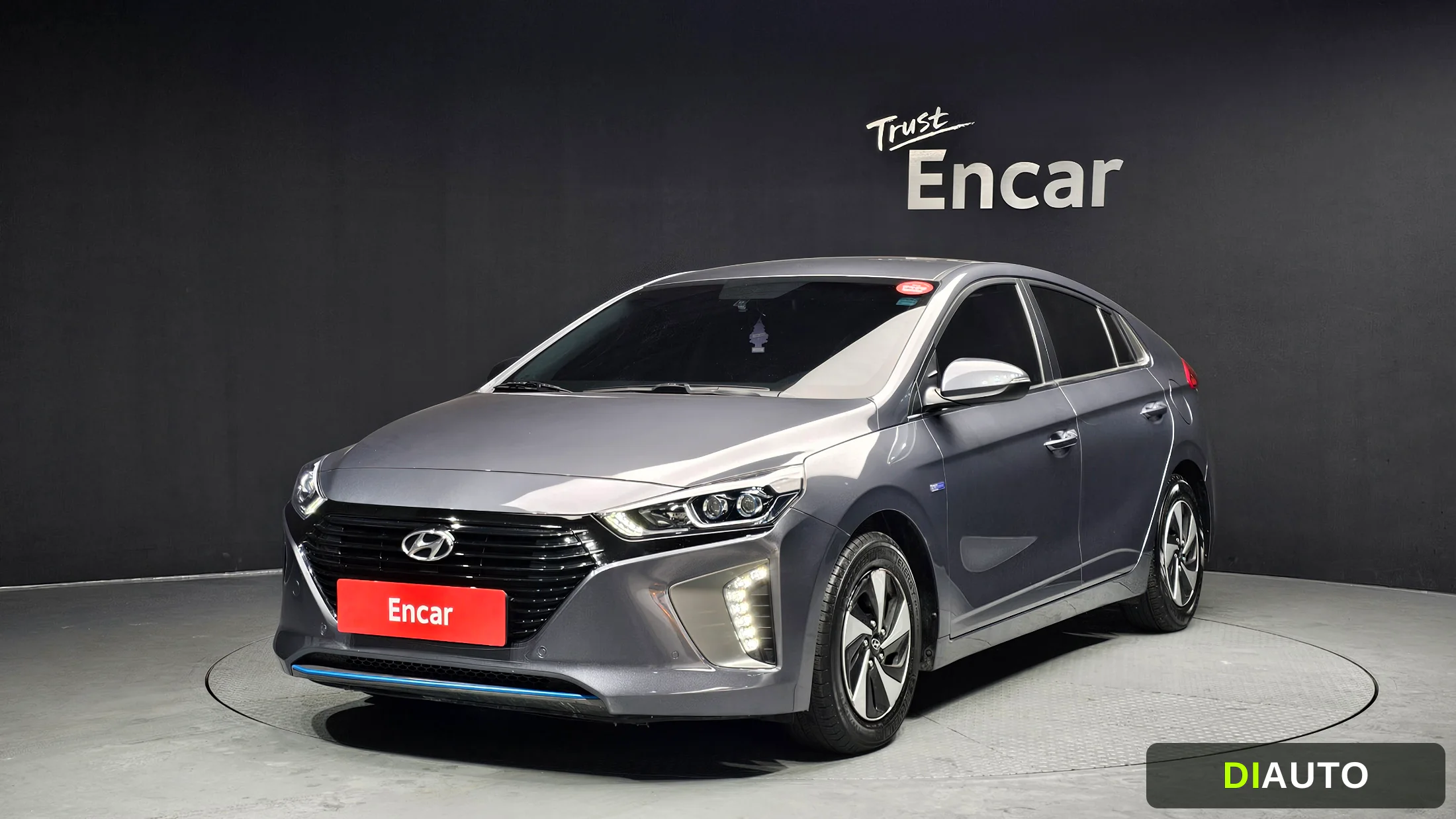 Hyundai Ioniq