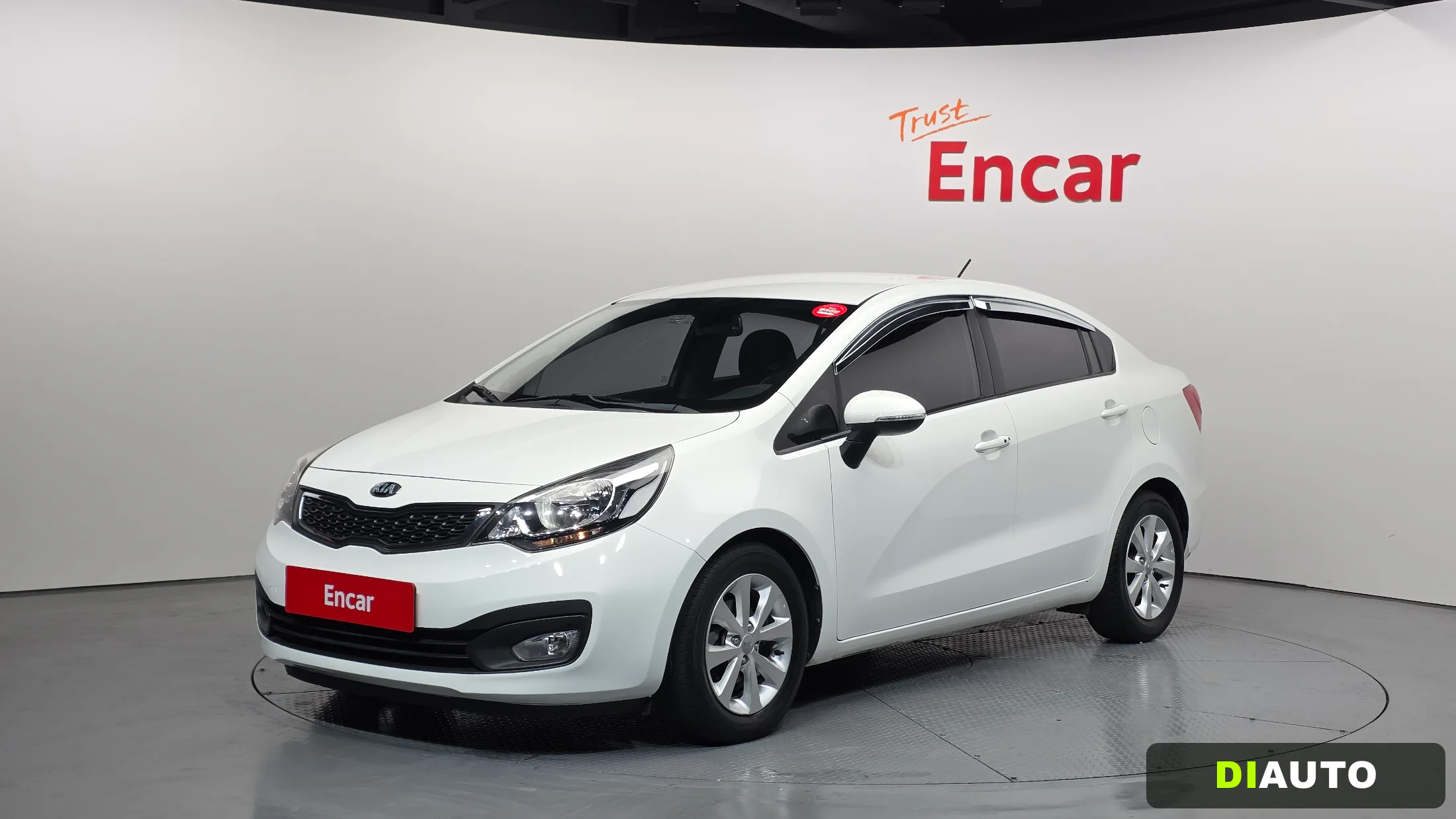 Kia pride
