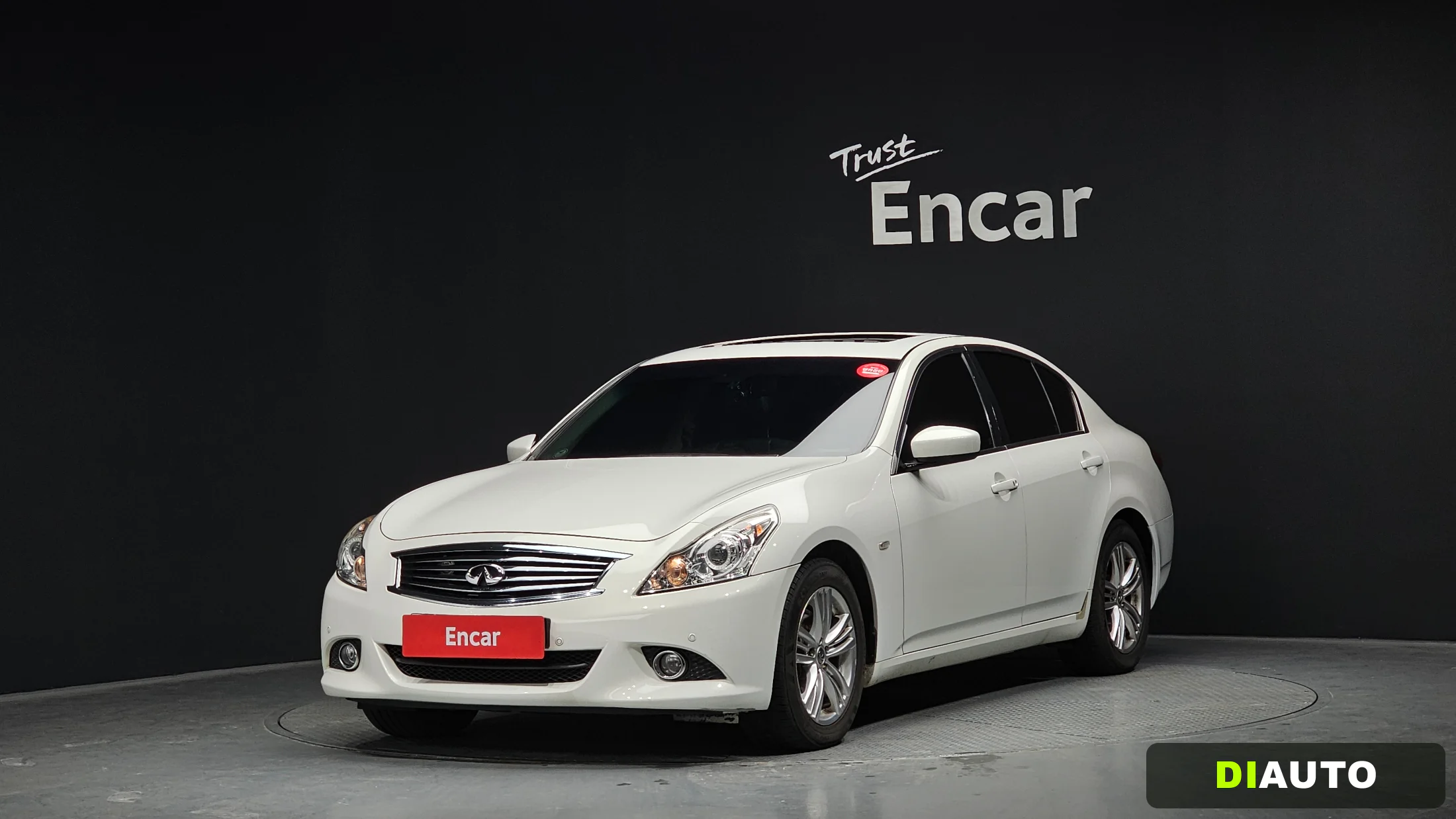 Infiniti G
