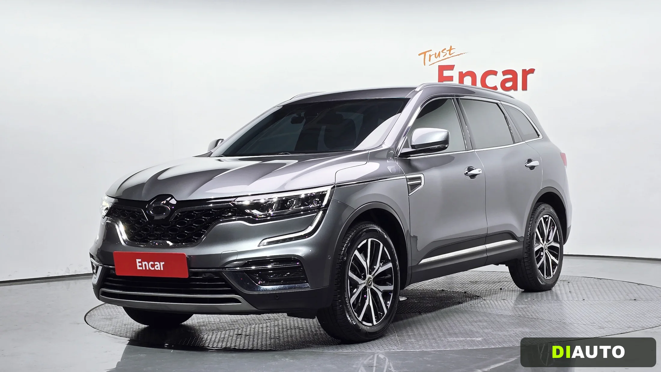 Renault-KoreaSamsung QM6