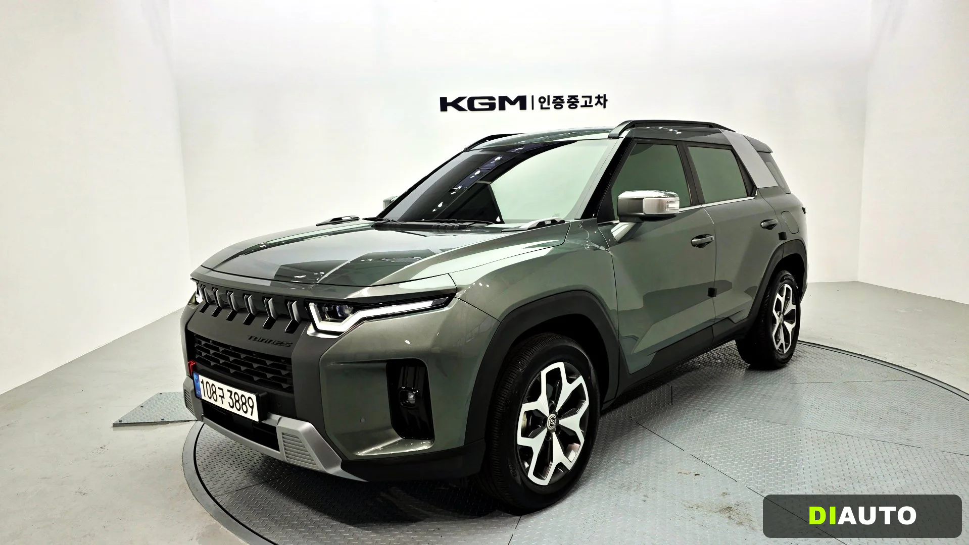 KG_Mobility_Ssangyong Torres