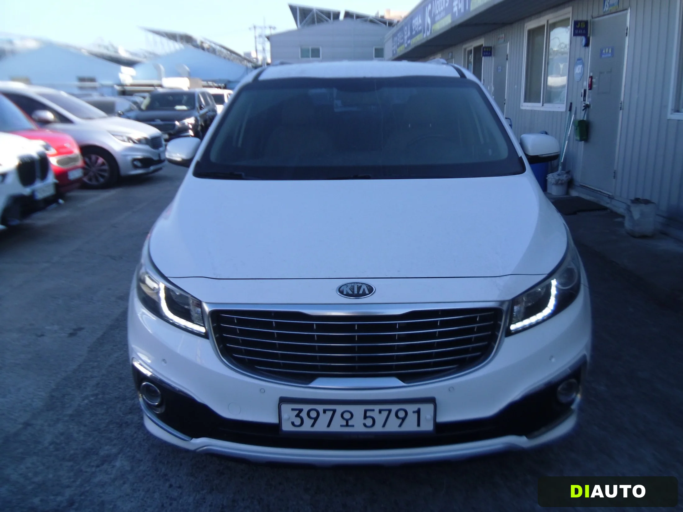 Kia Canival