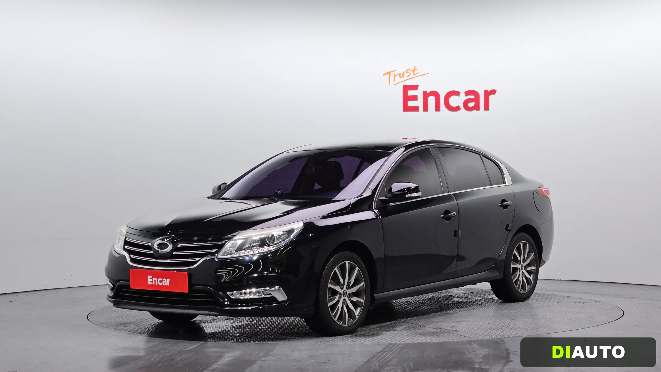 Renault-KoreaSamsung SM5 