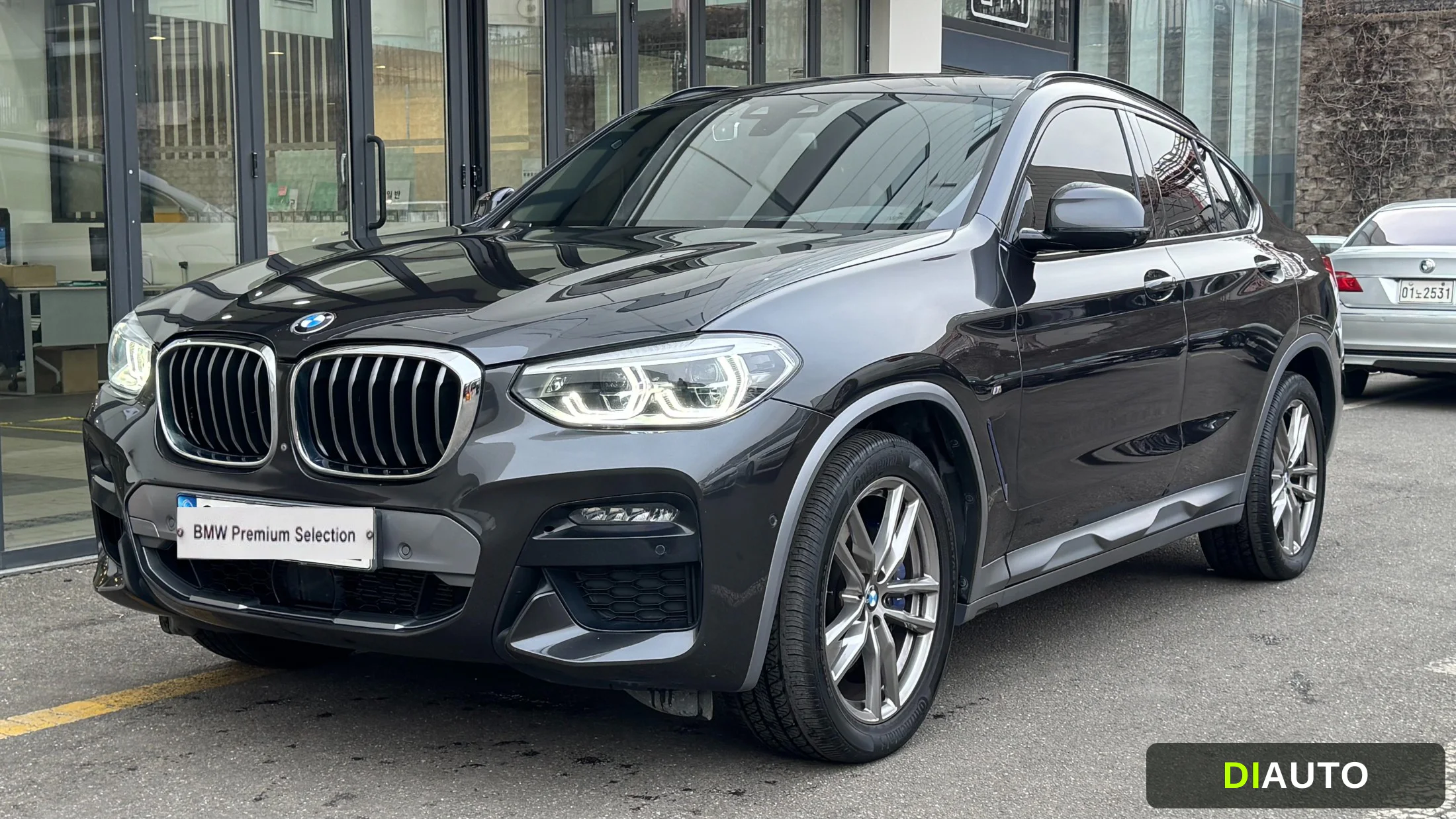BMW X4