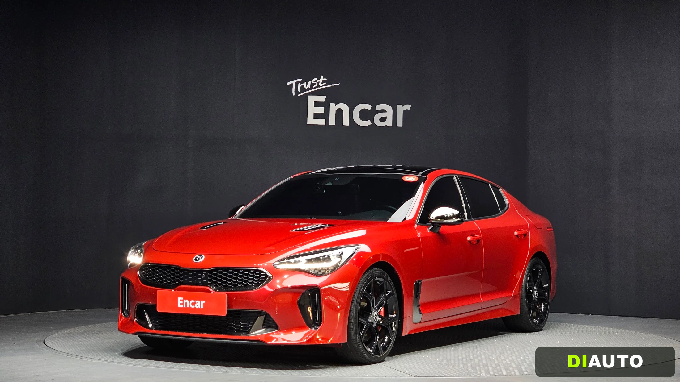 Kia Stinger