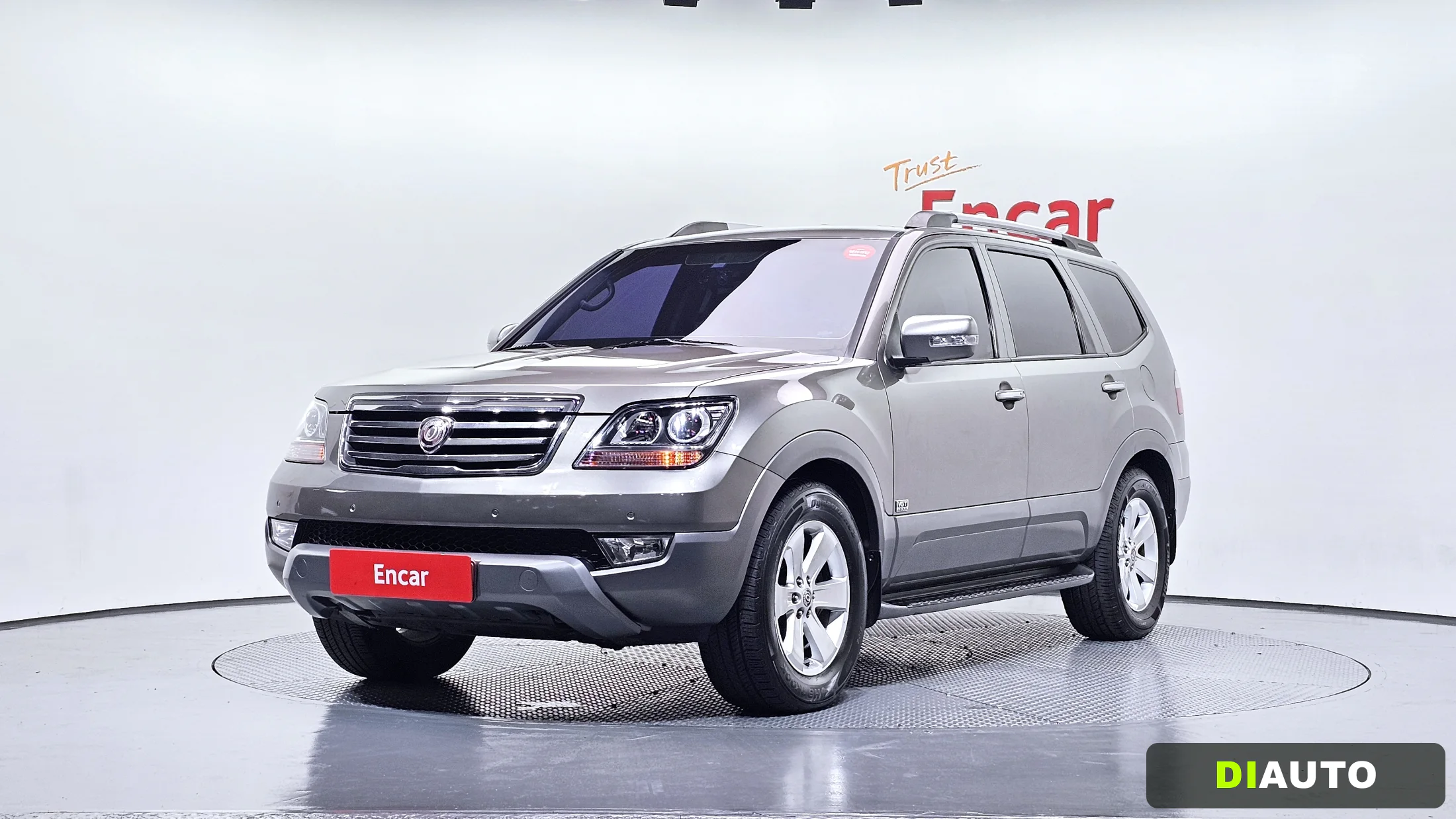 Kia Mohave