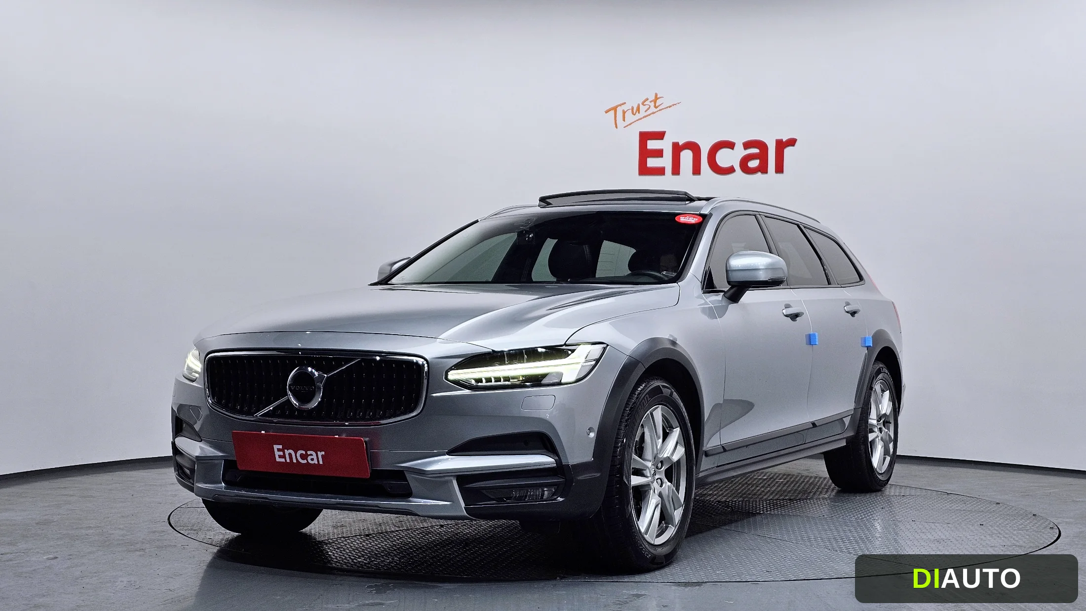 Volvo V90
