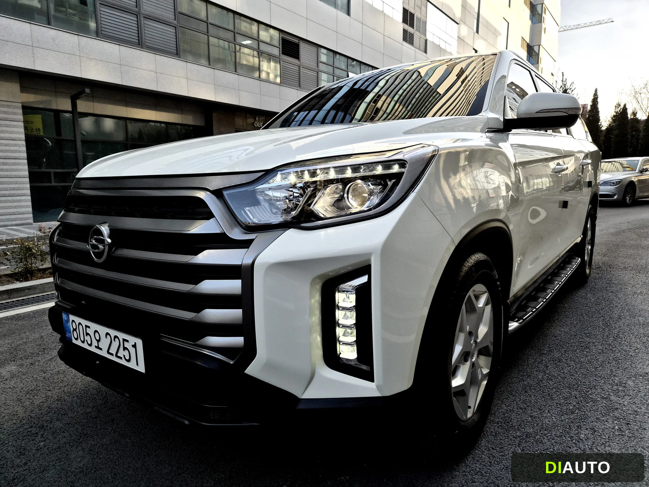 KG_Mobility_Ssangyong Rexton
