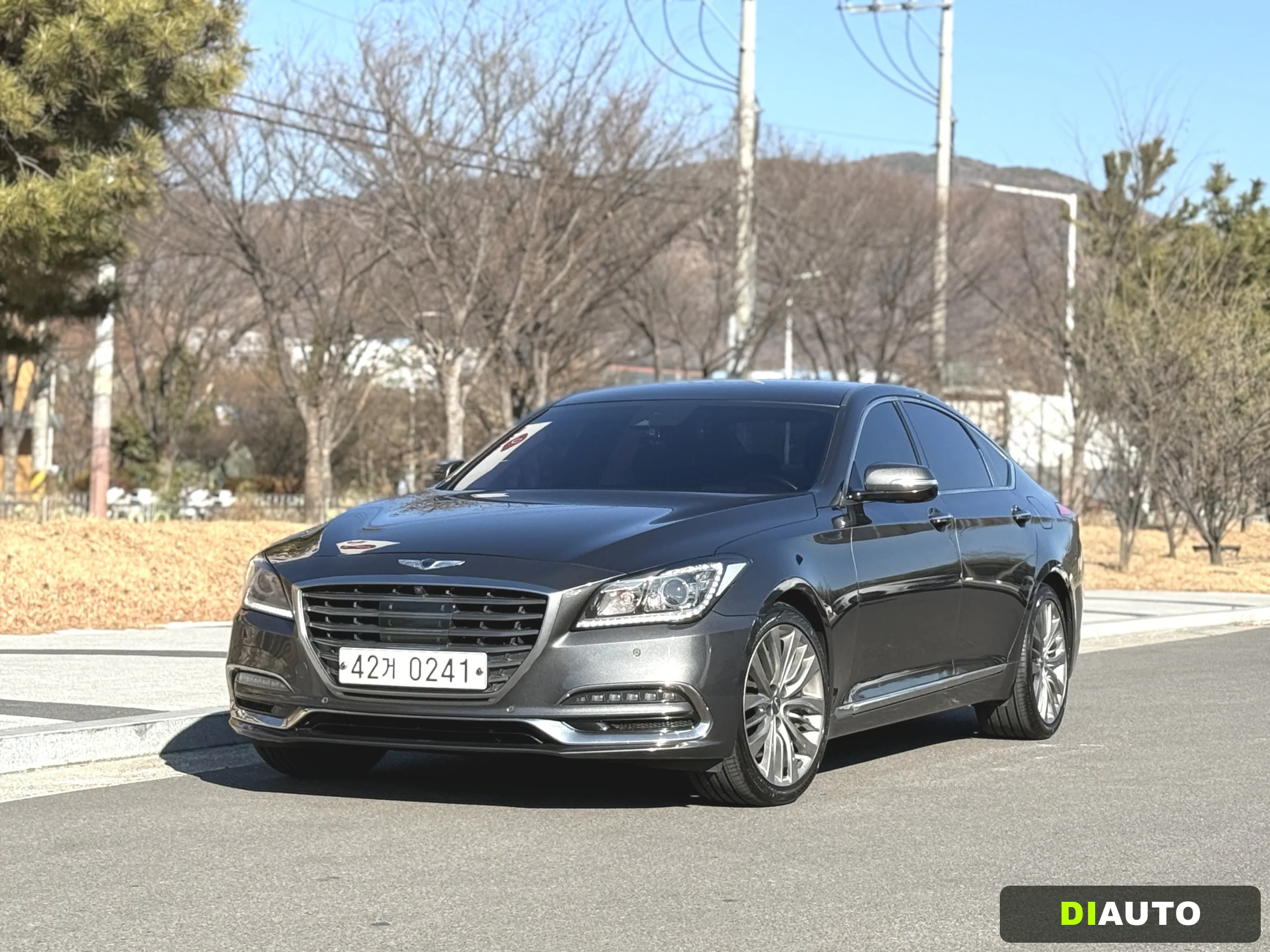 Genesis G80