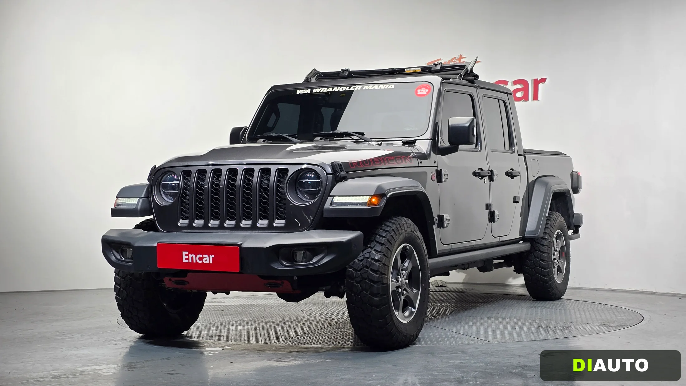 Jeep Gladiator