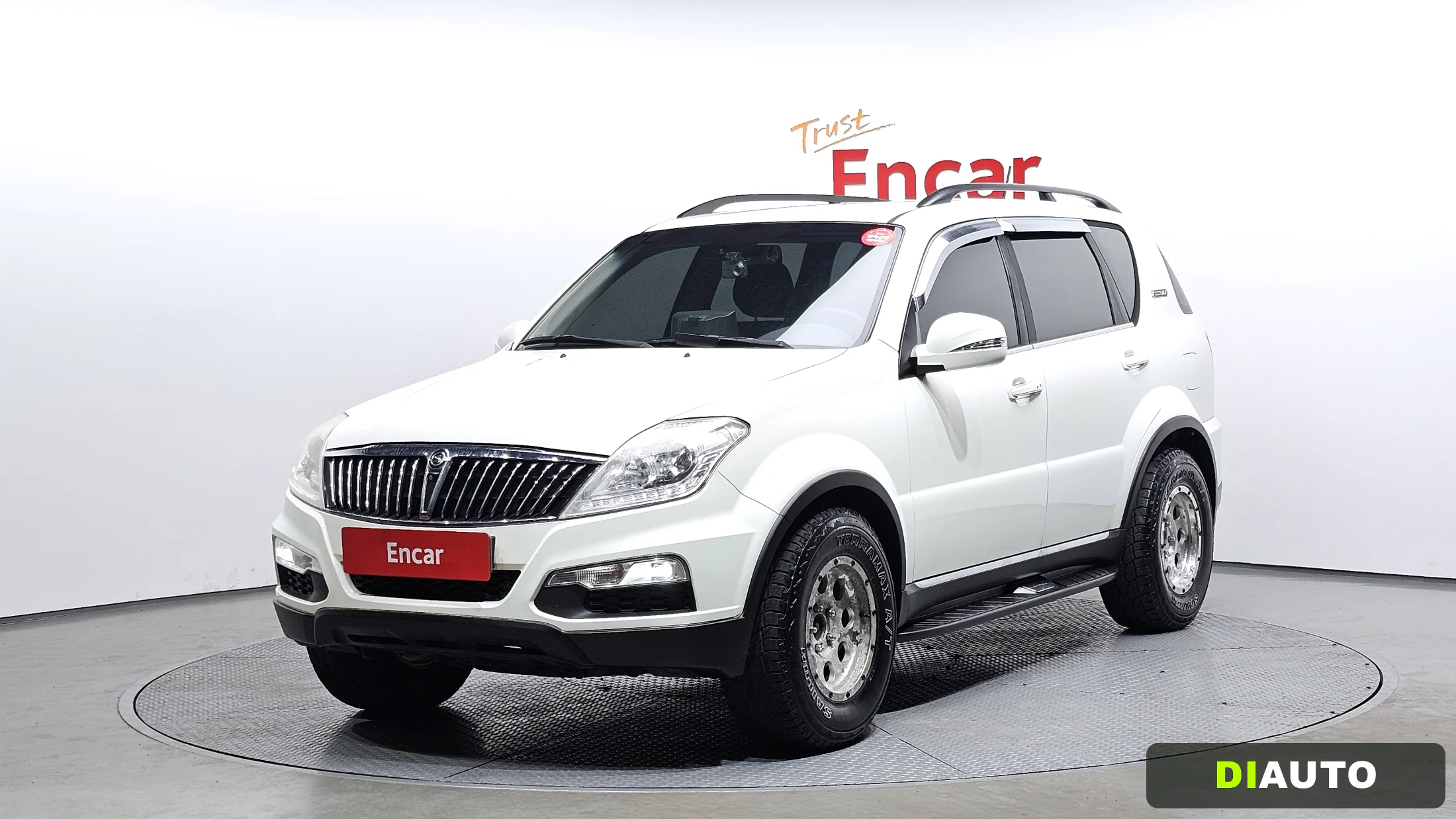 KG_Mobility_Ssangyong Rexton