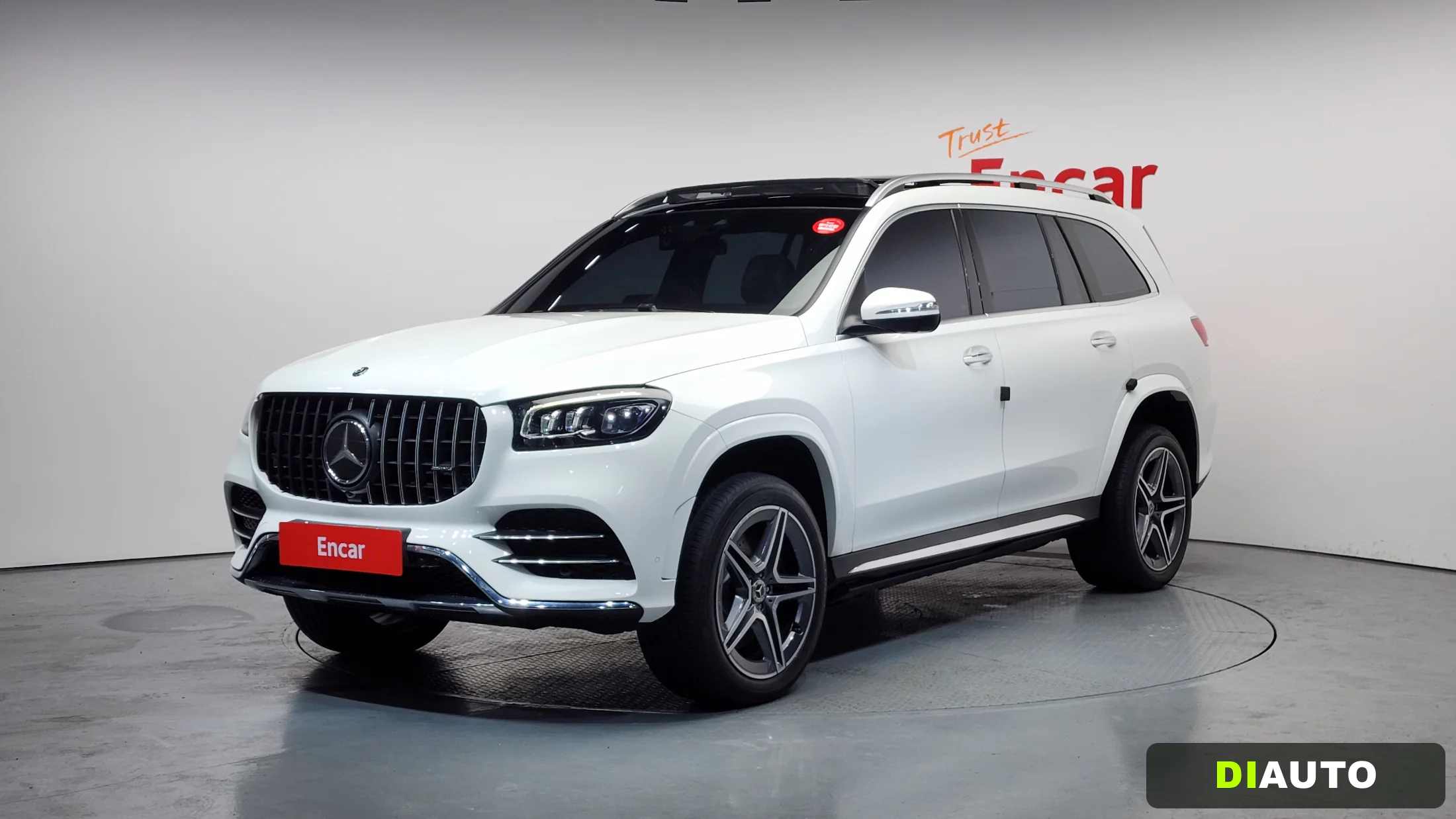 Mercedes-Benz GLS-Class