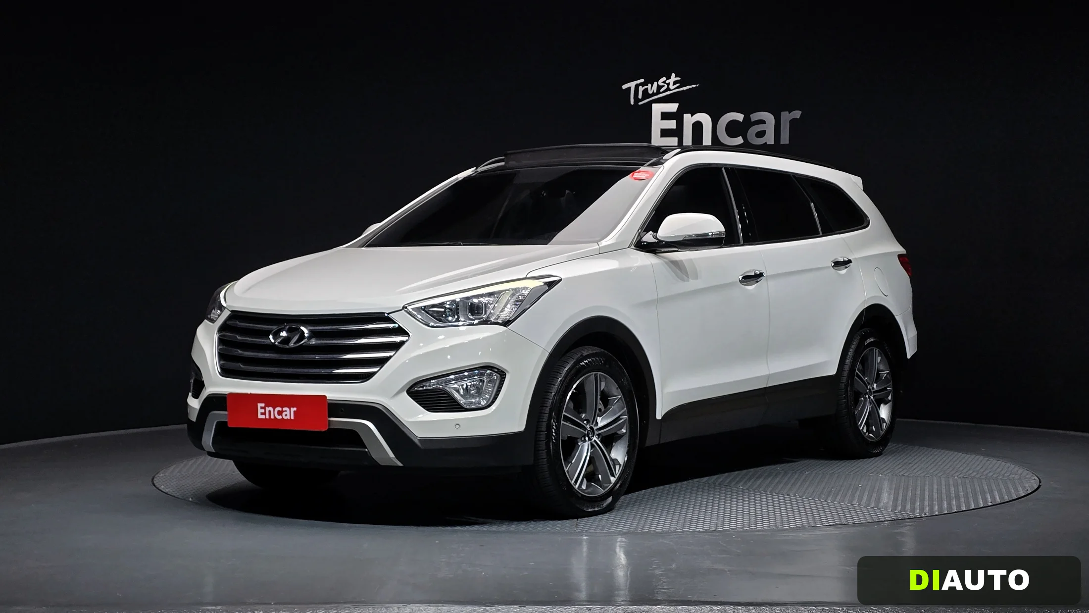 Hyundai Maxcruz