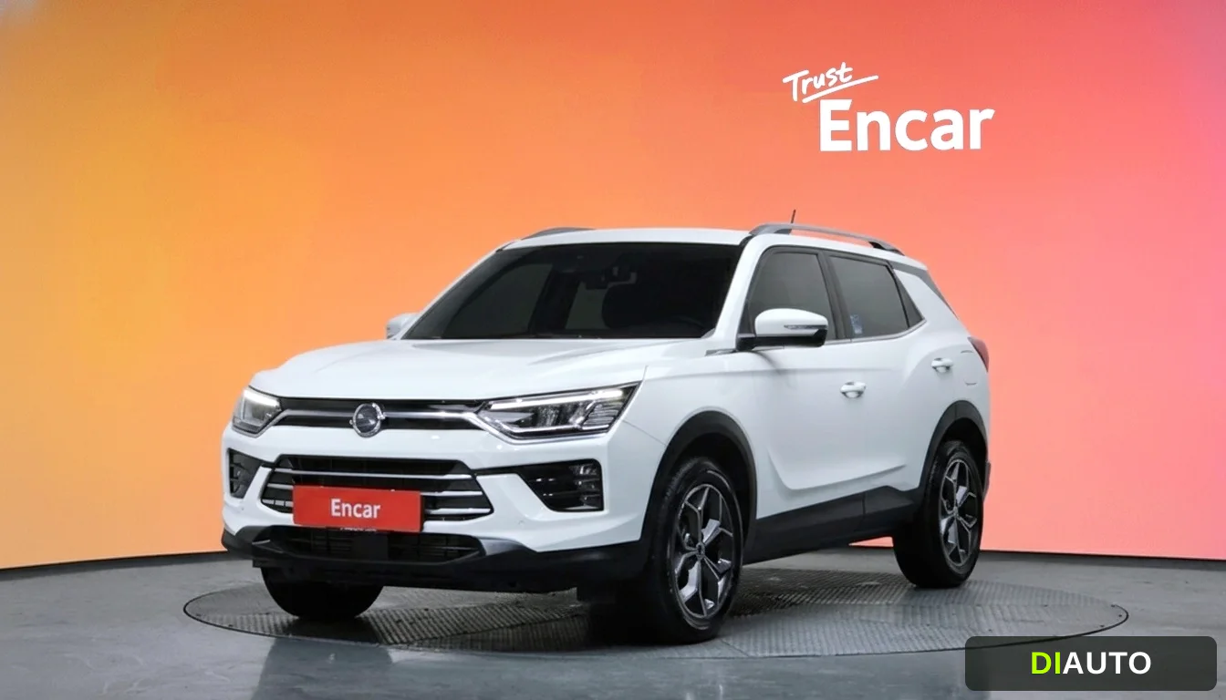 KG_Mobility_Ssangyong KORANDO