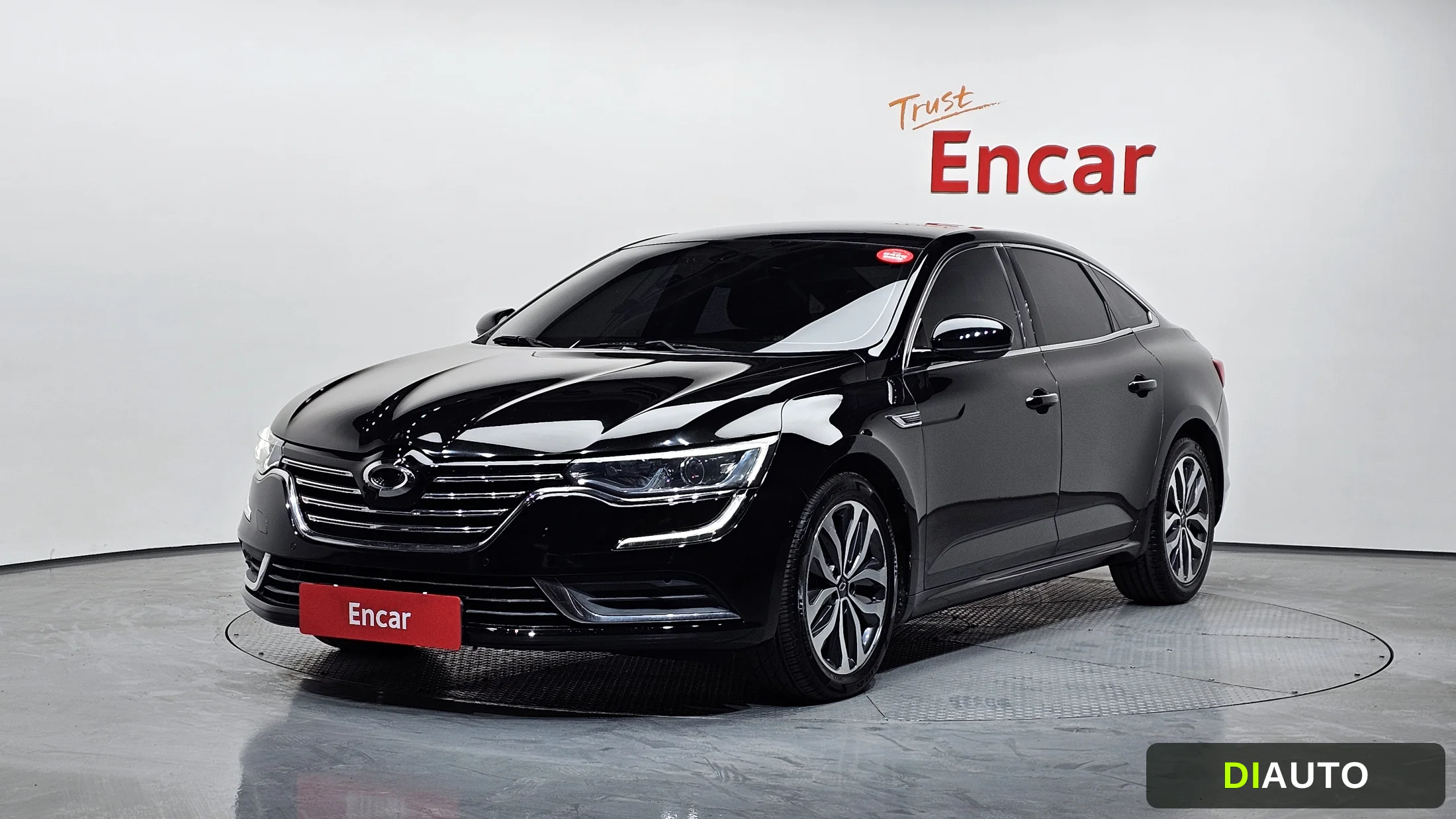 Renault-KoreaSamsung SM6