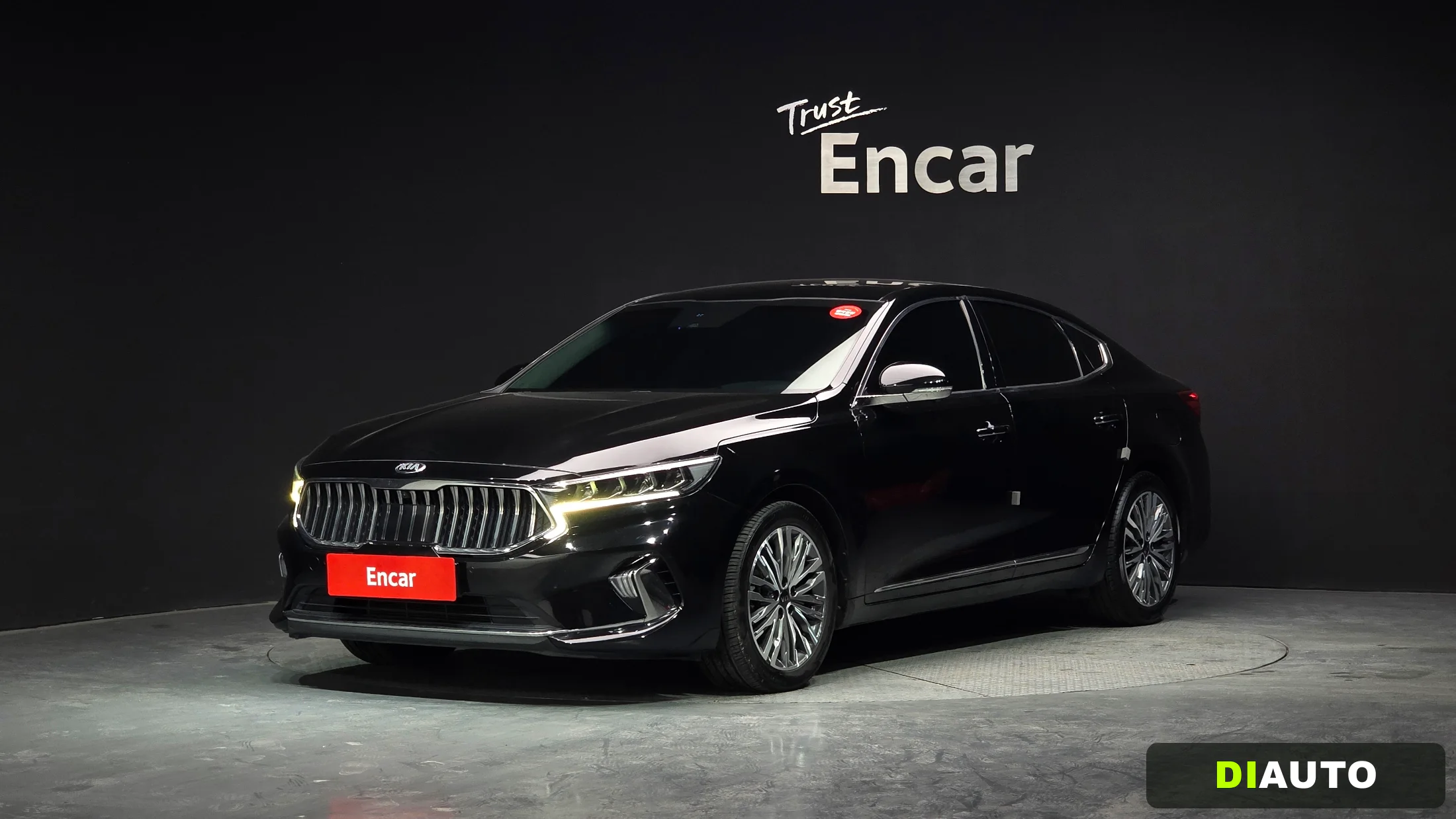 Kia K7