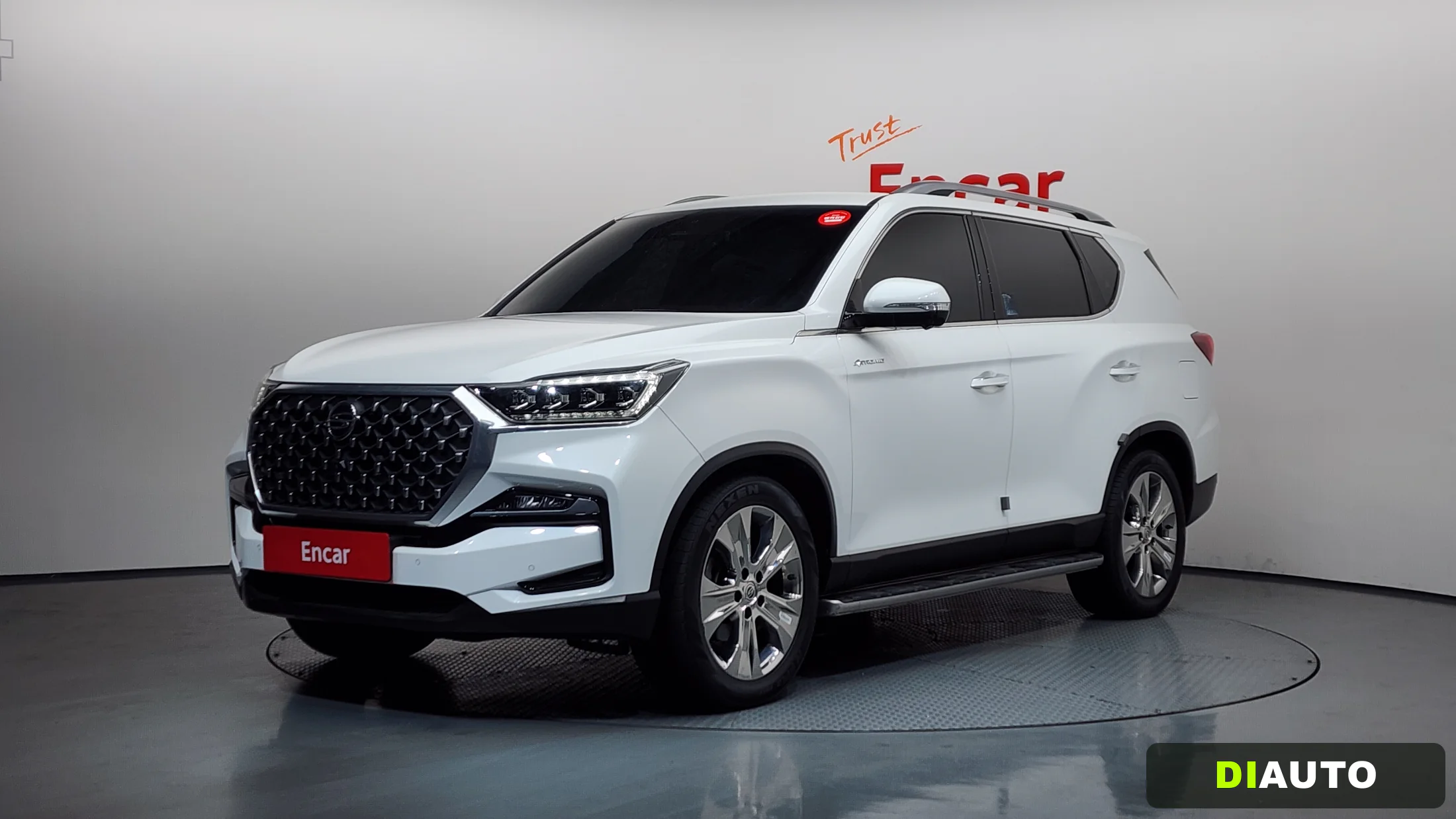KG_Mobility_Ssangyong Rexton