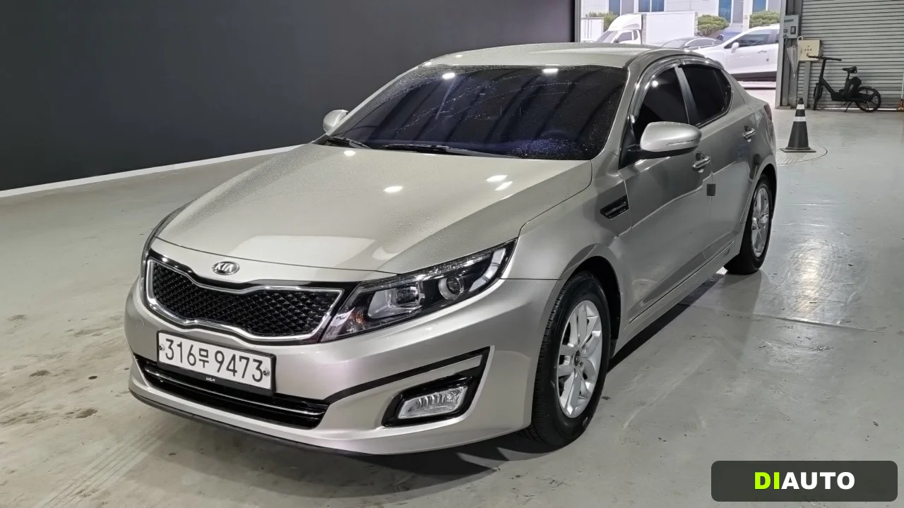 Kia K5