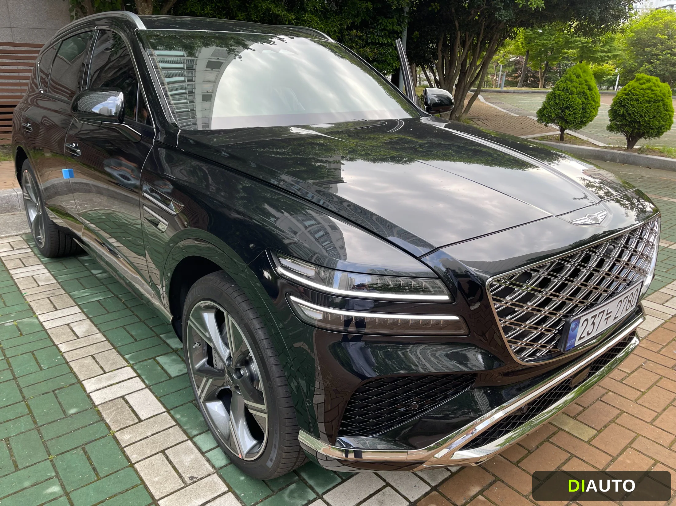 Genesis GV80
