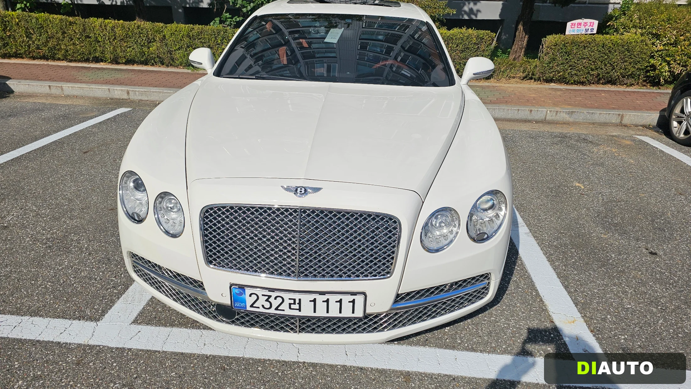 Bentley Flying Spur