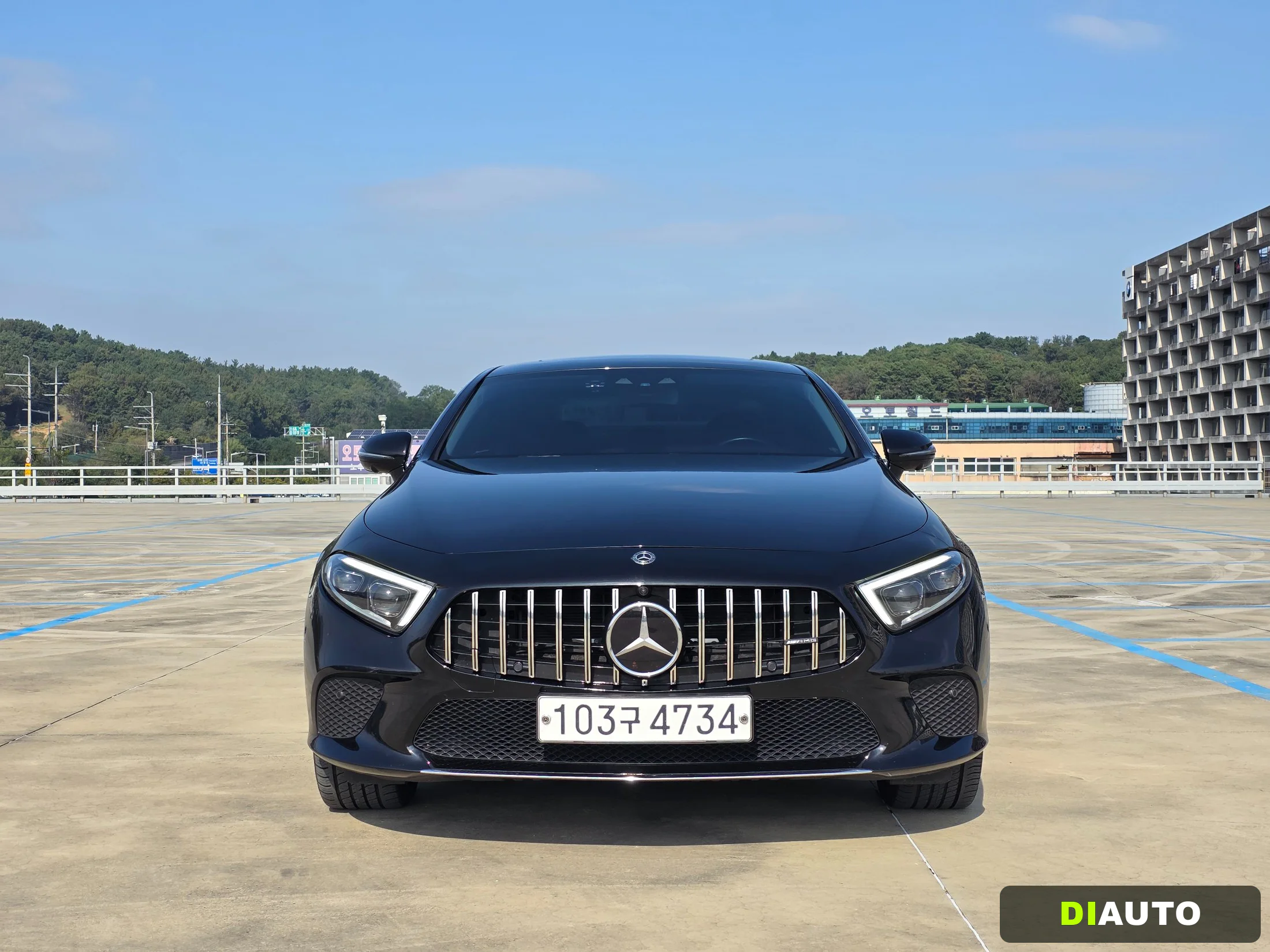 Mercedes-Benz CLS-Class