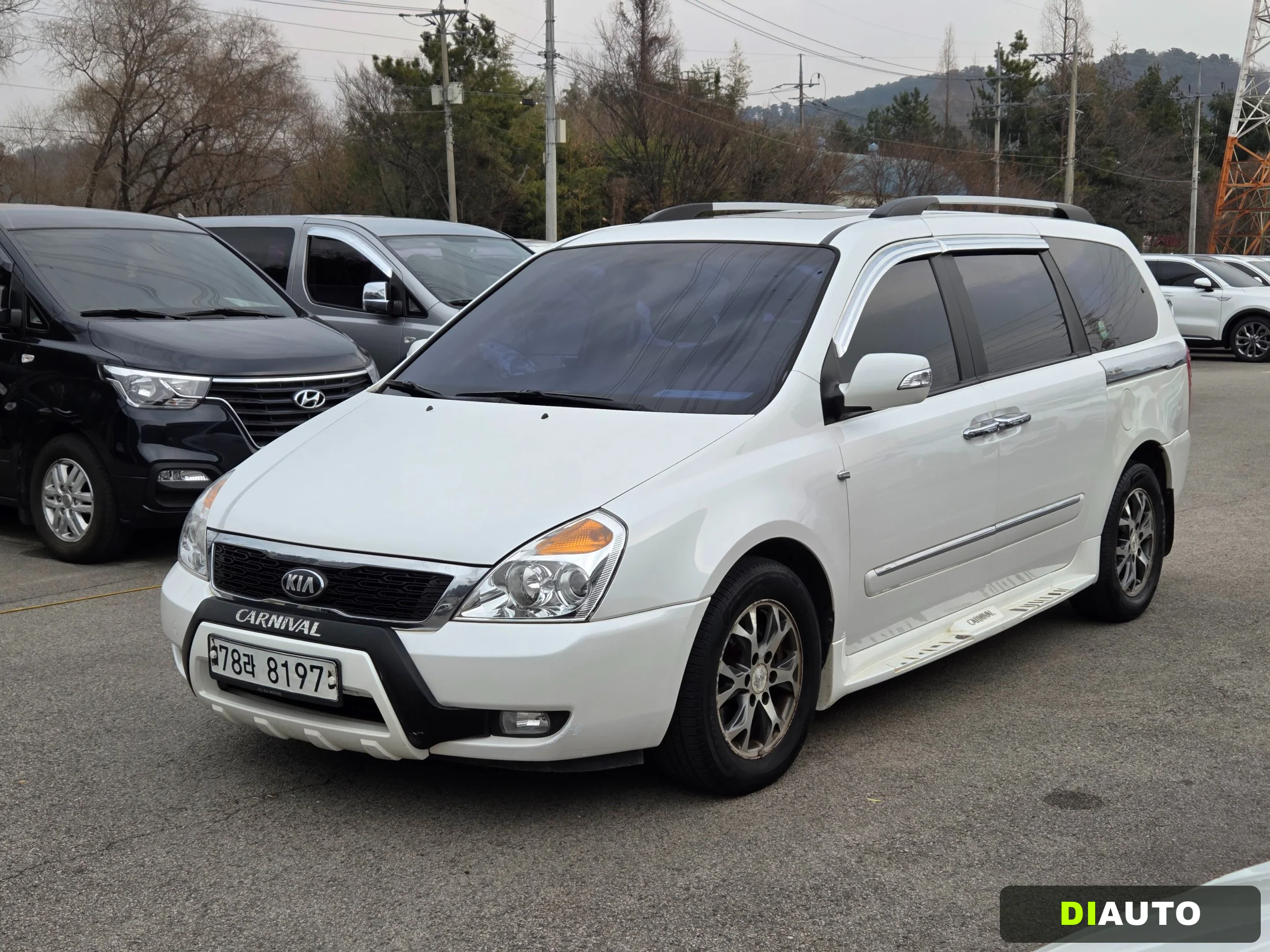 Kia Canival