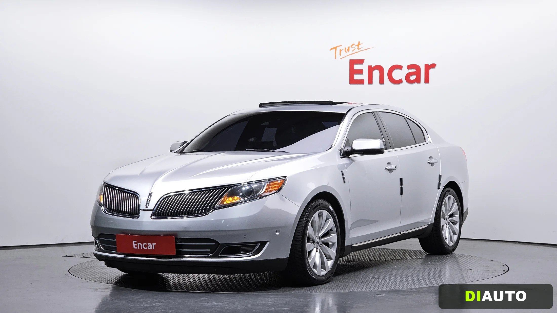Lincoln MKS