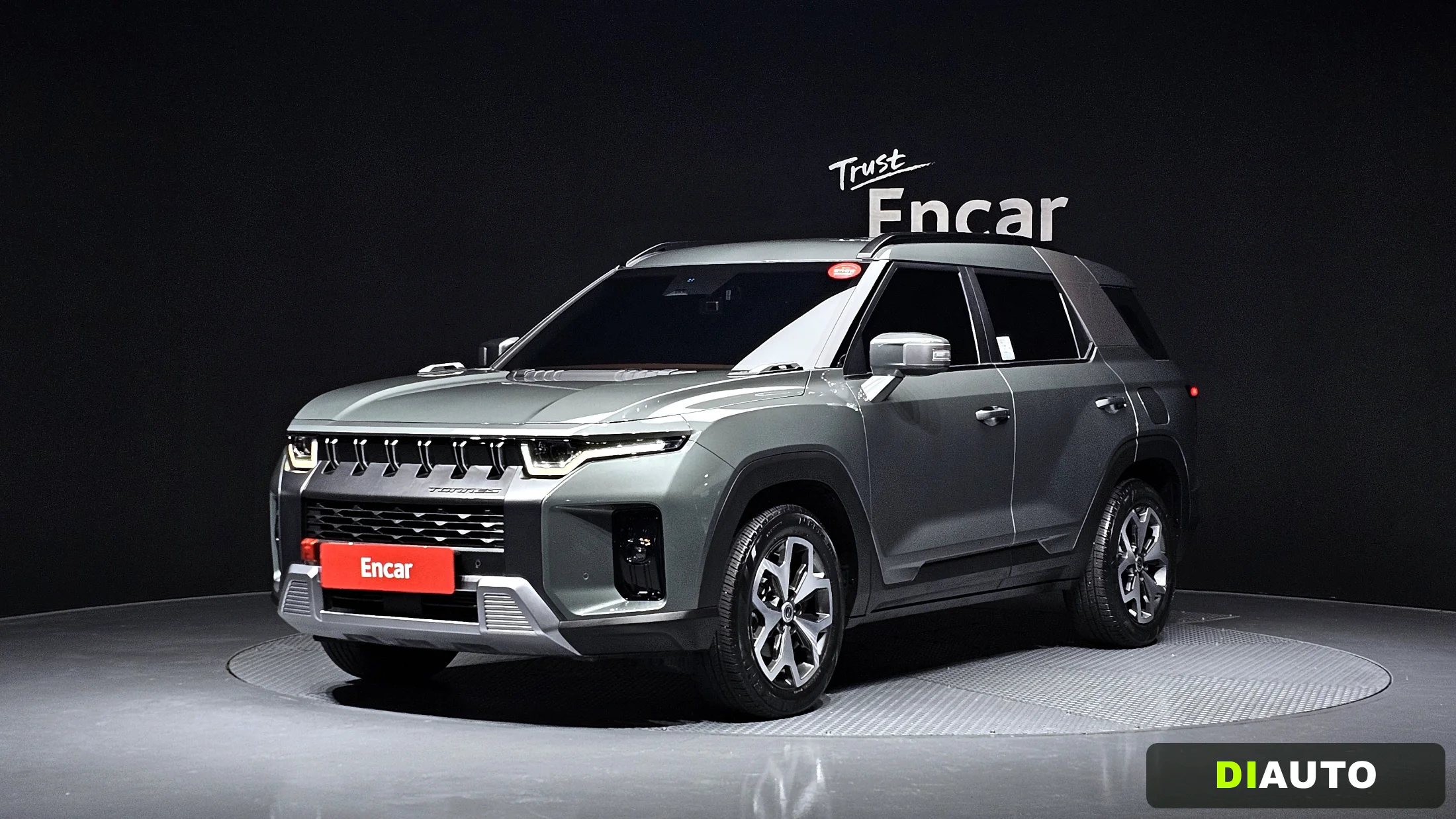 KG_Mobility_Ssangyong Torres