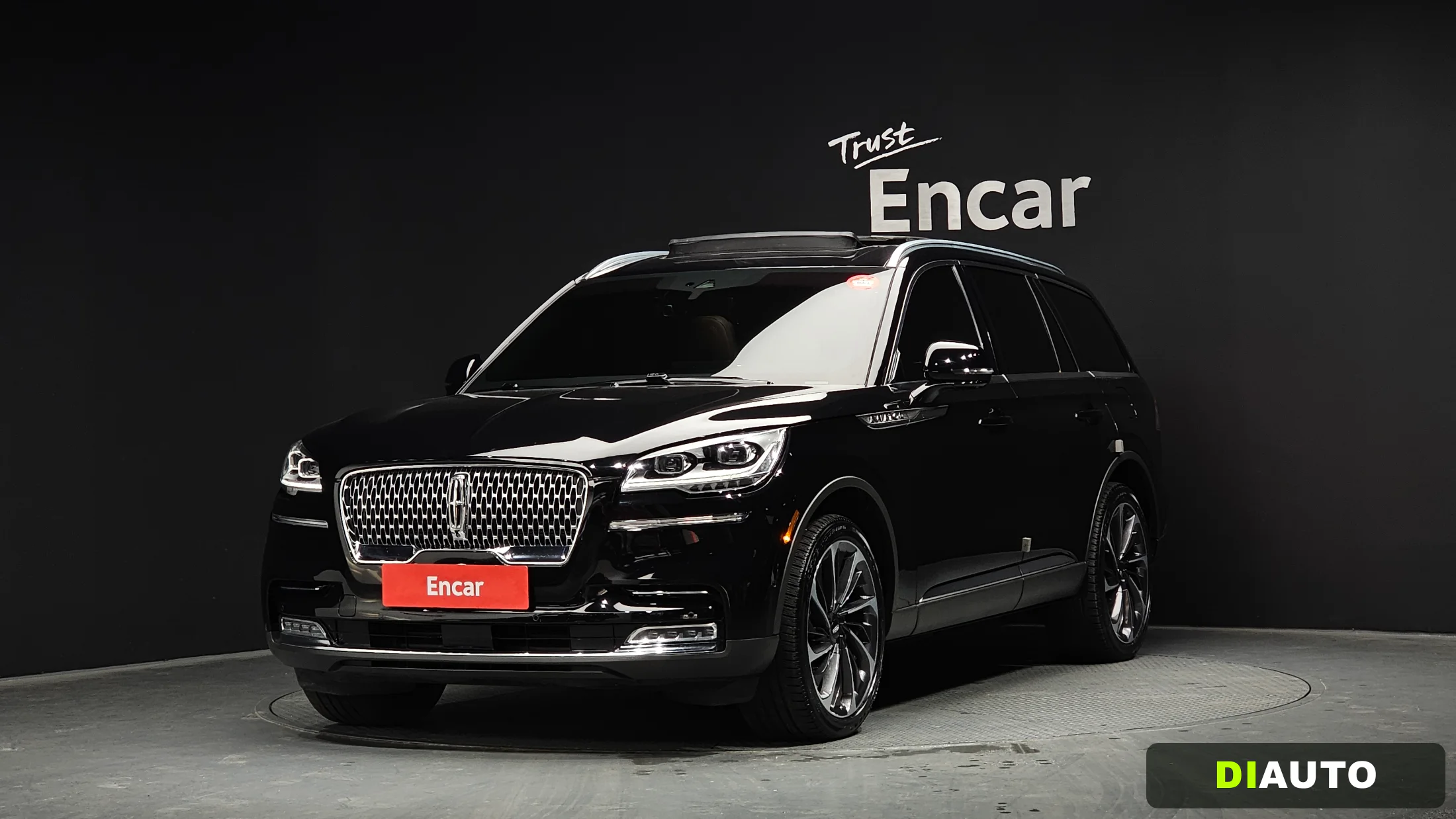 Lincoln Aviator
