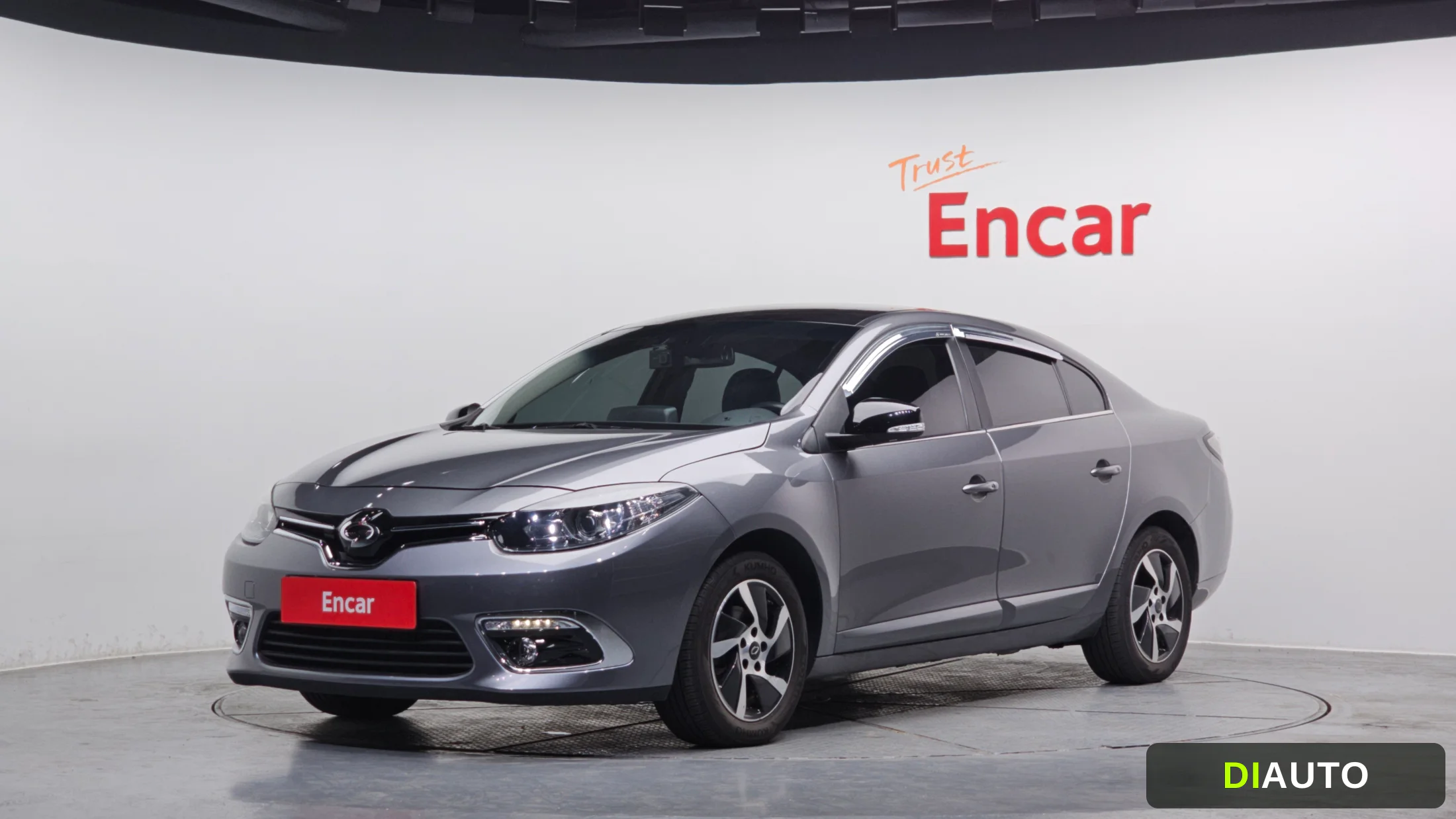 Renault-KoreaSamsung SM3