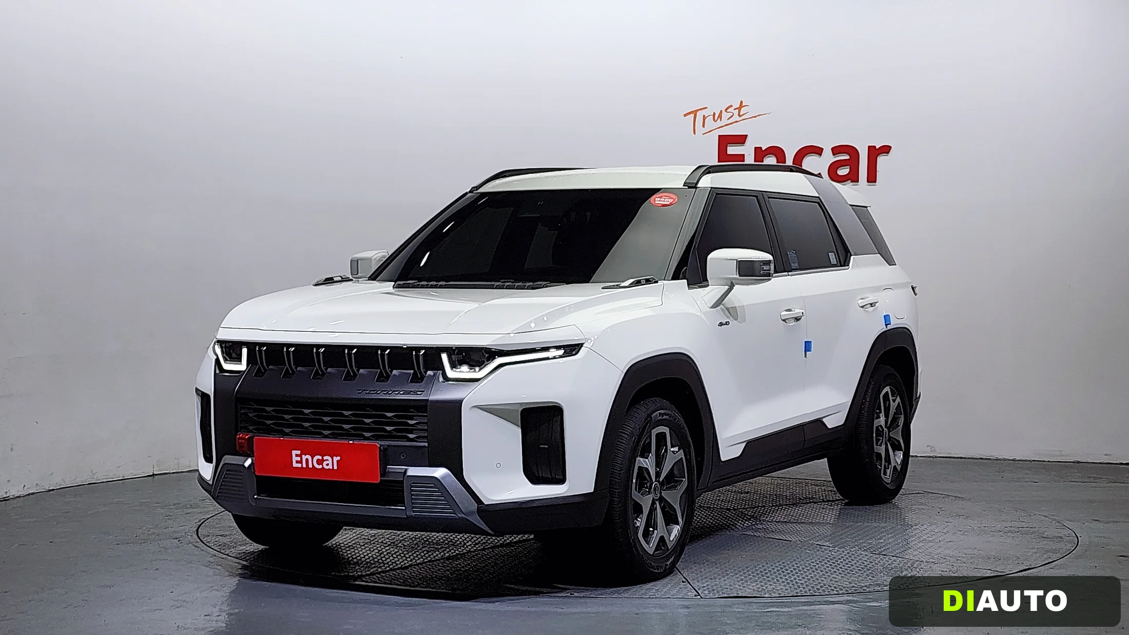 KG_Mobility_Ssangyong Torres