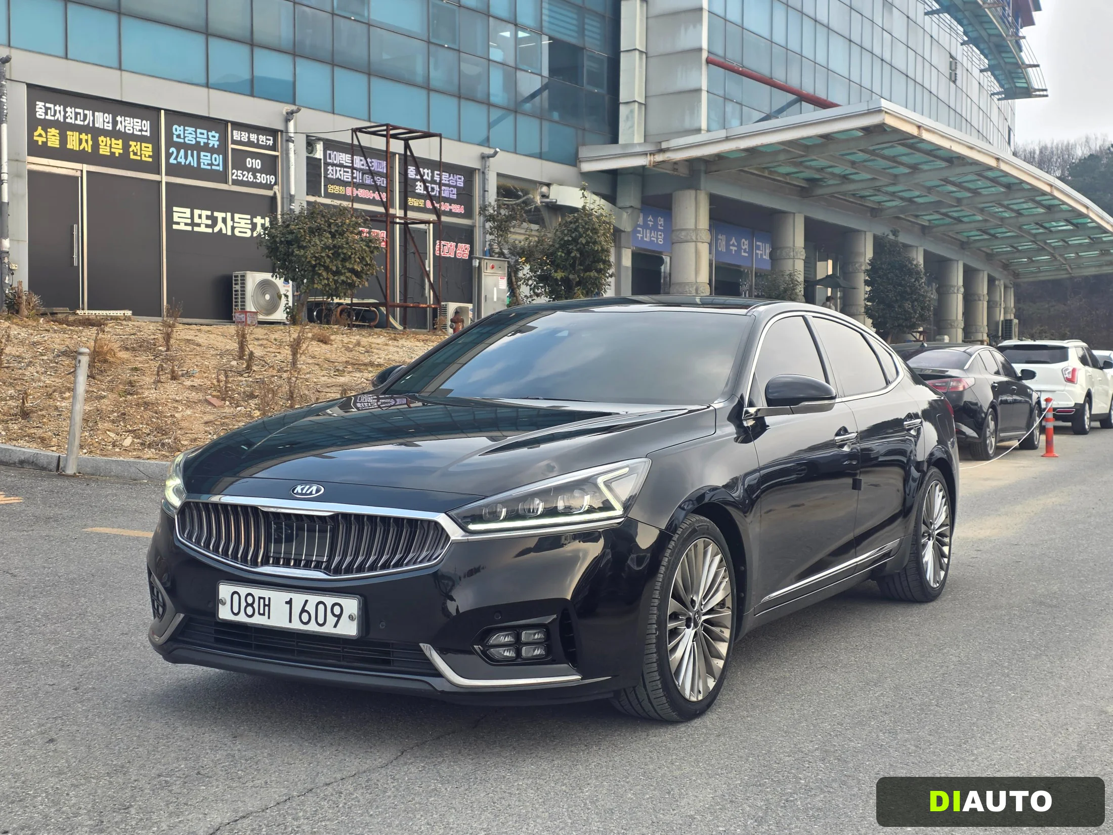 Kia K7