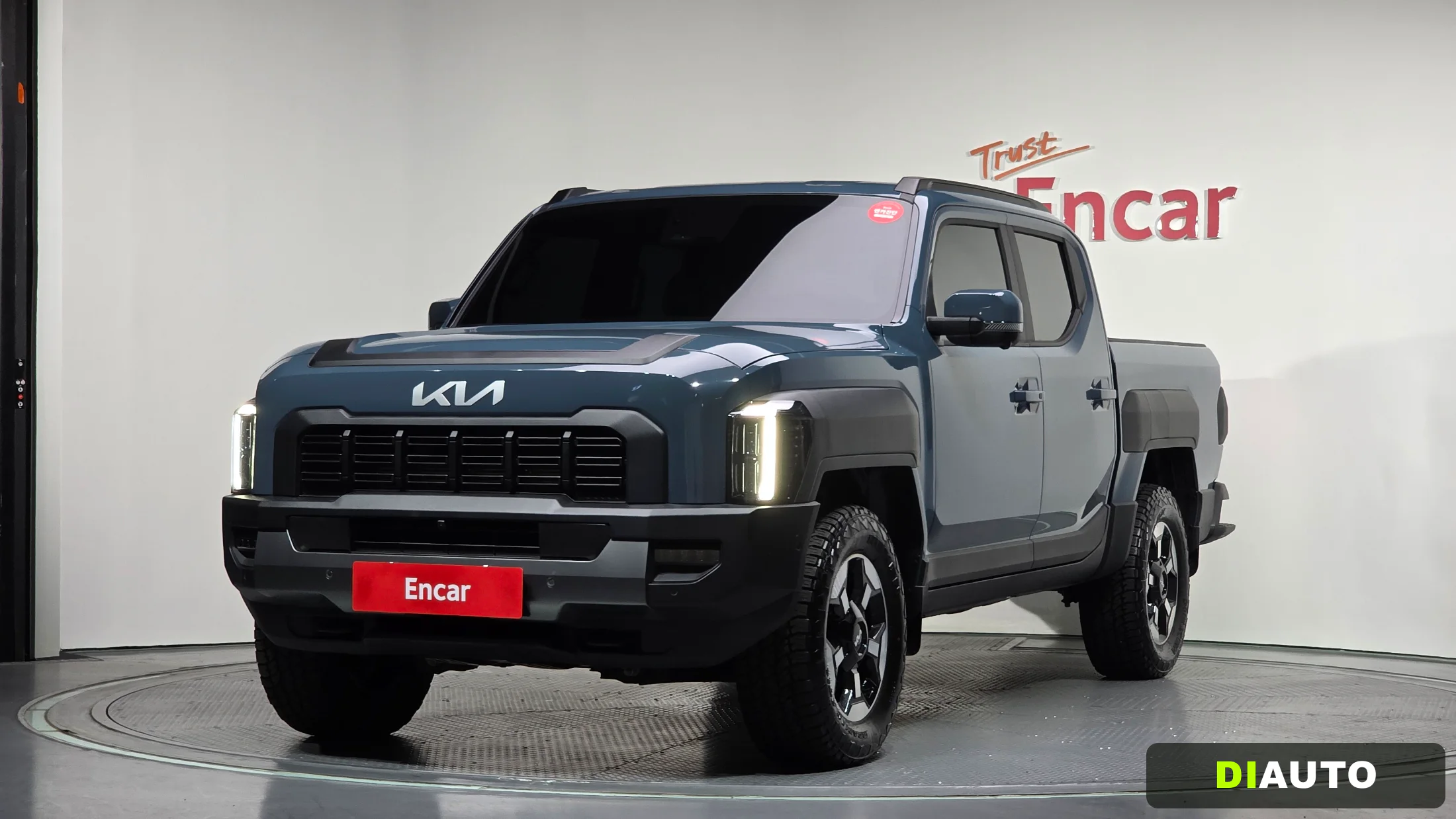 Kia Tasman