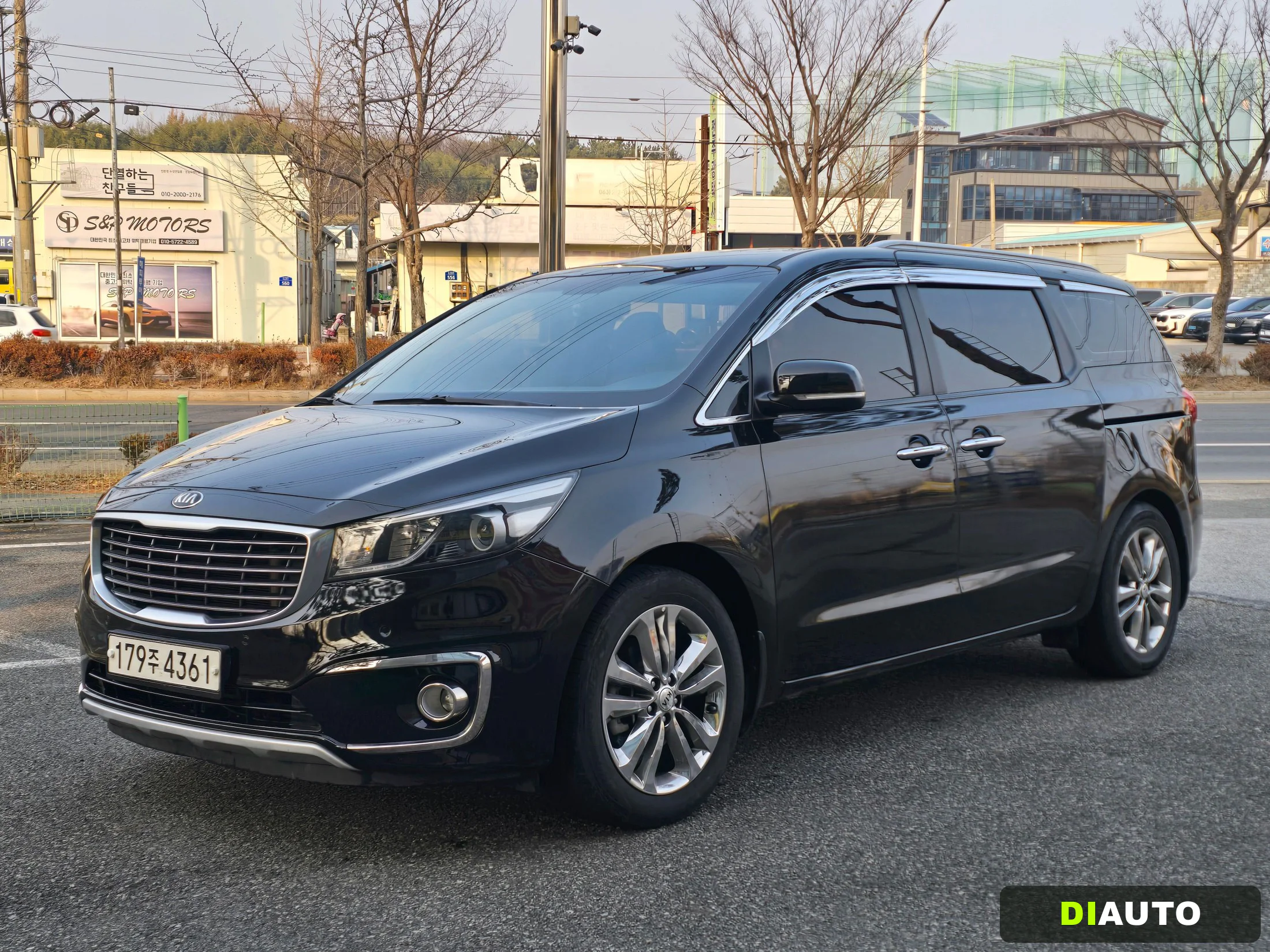 Kia Canival