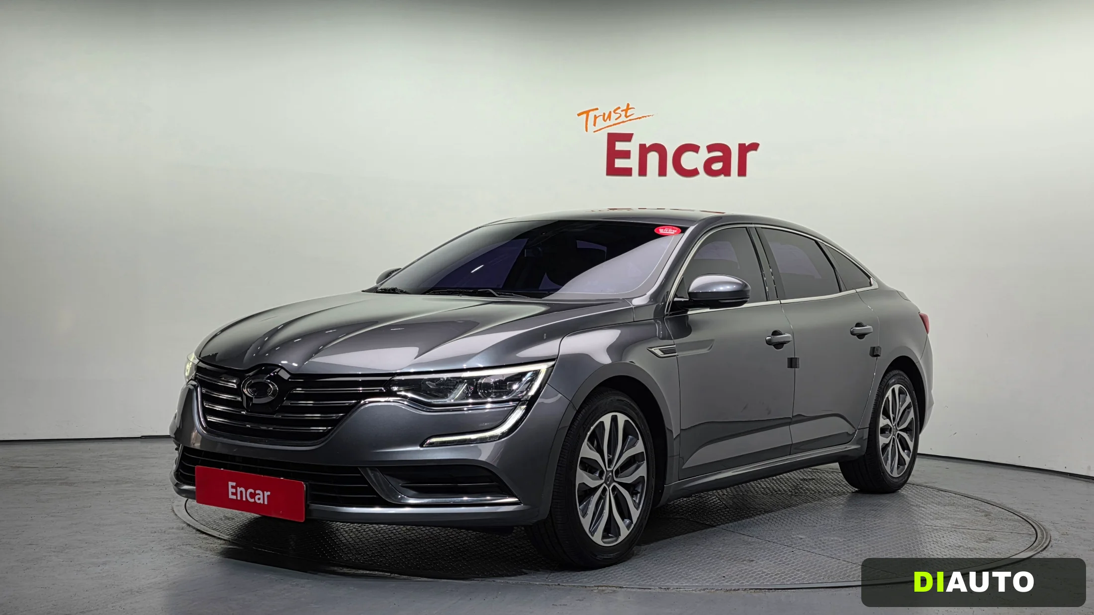 Renault-KoreaSamsung SM6