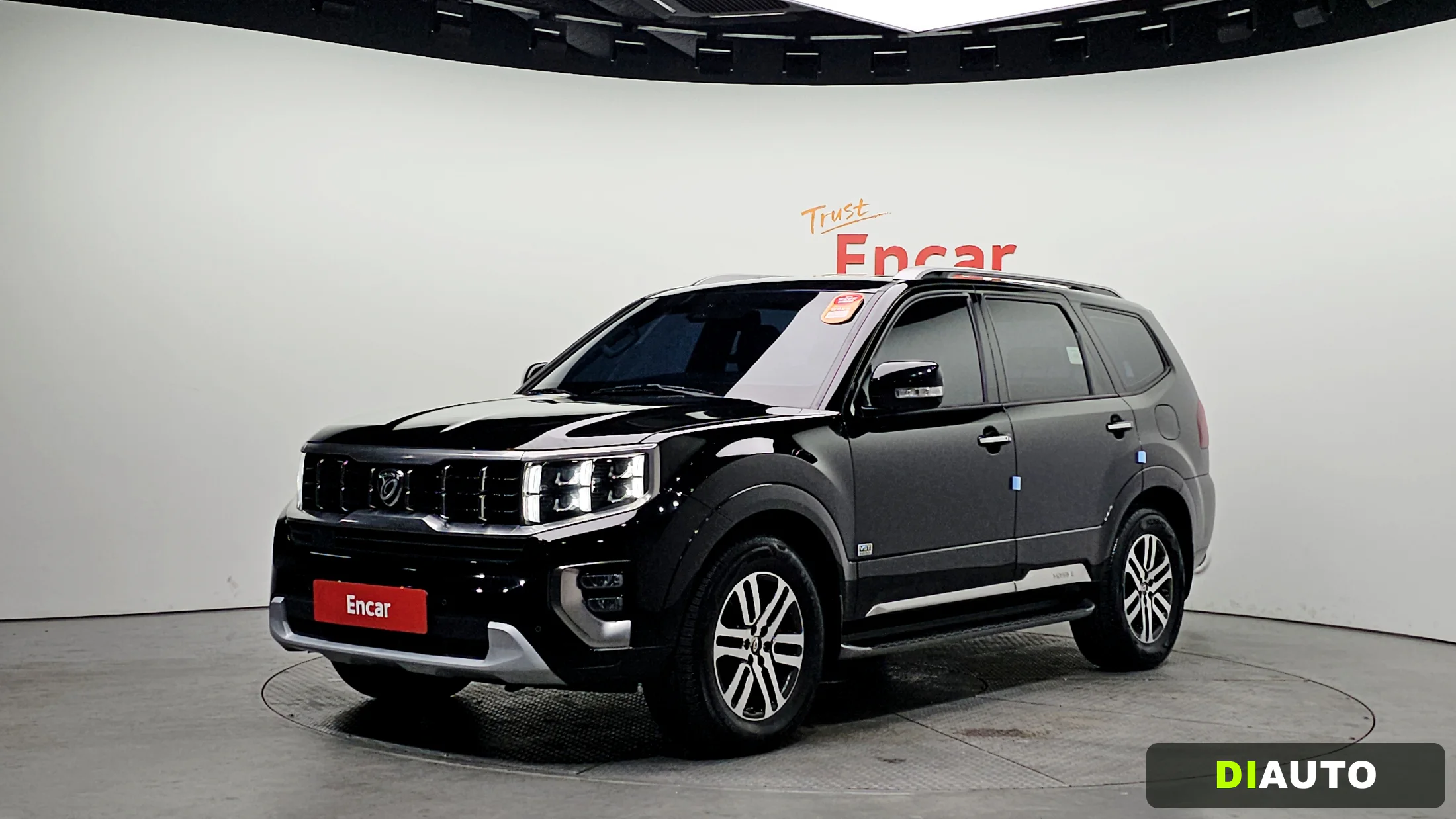 Kia Mohave