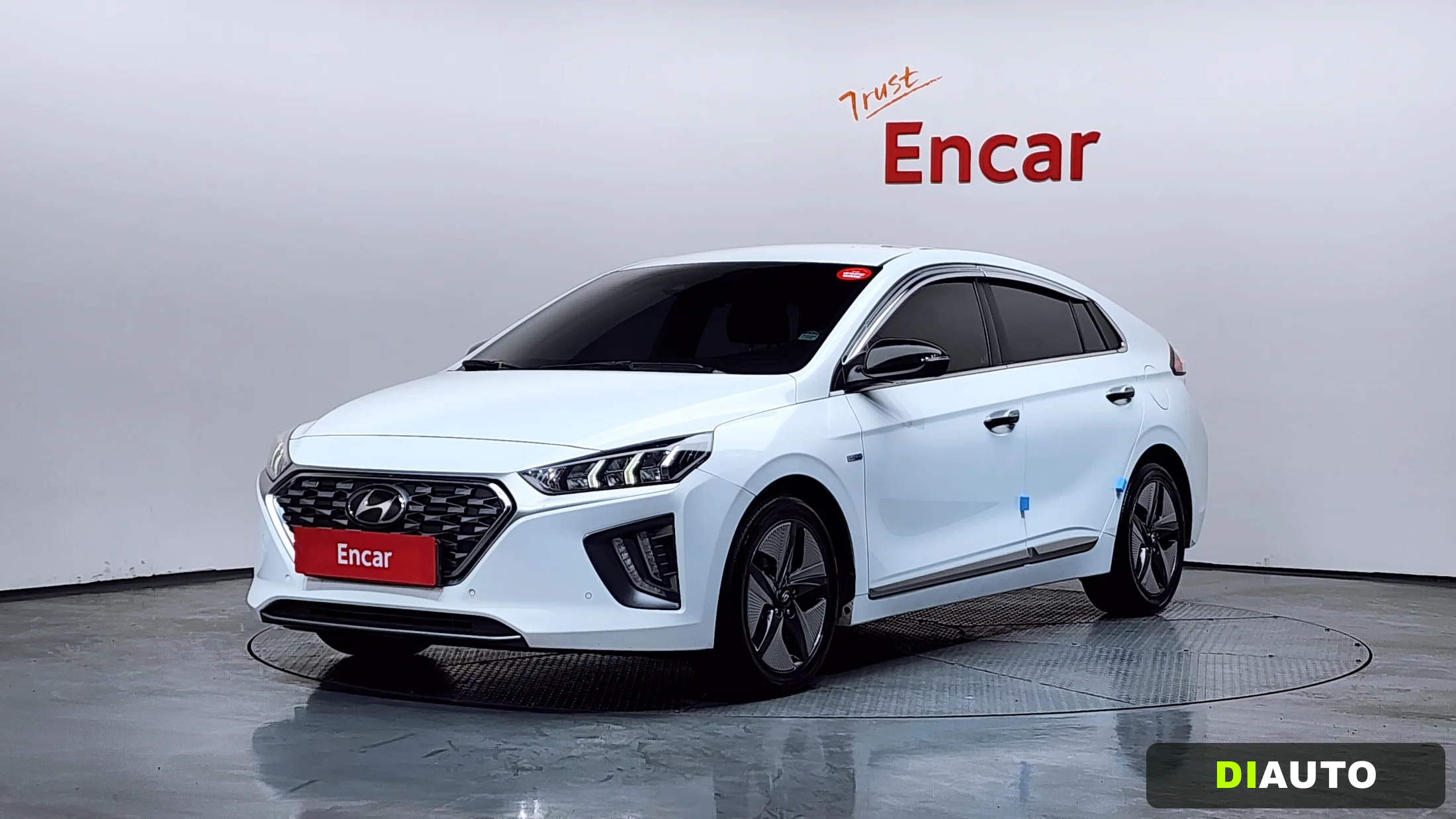 Hyundai Ioniq