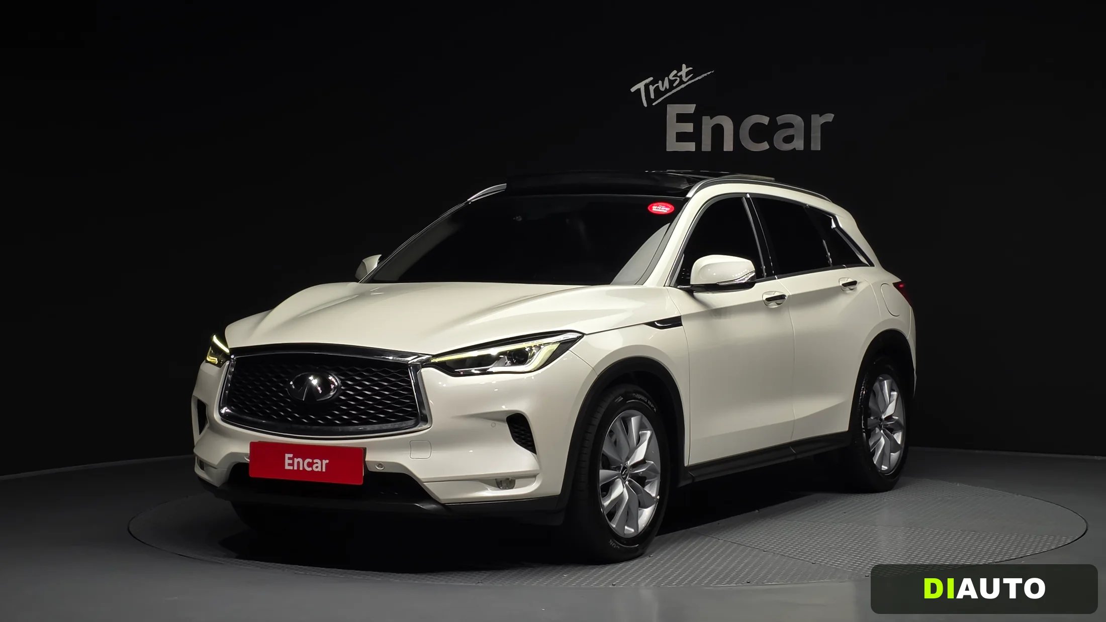 Infiniti QX50