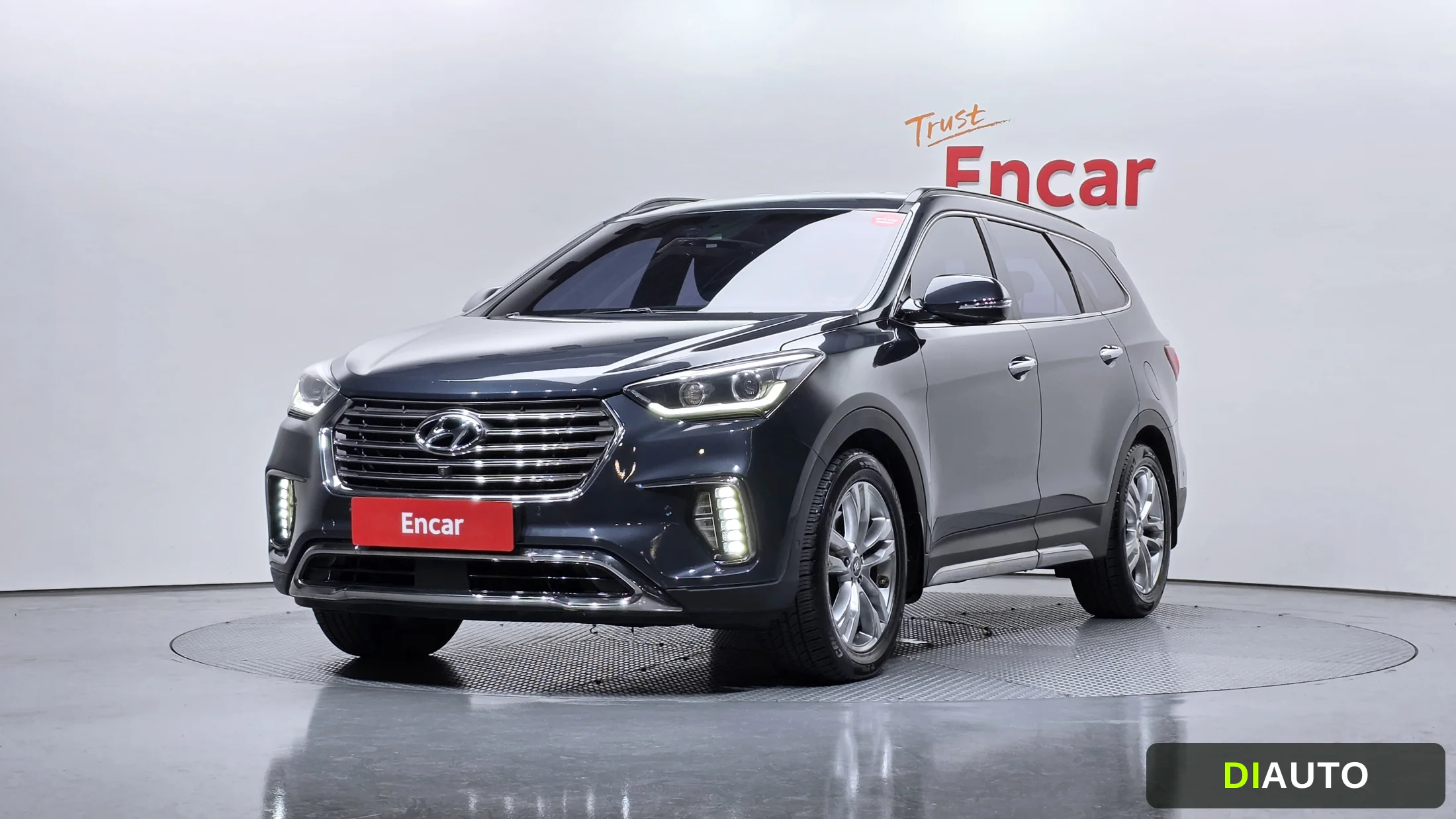 Hyundai Maxcruz